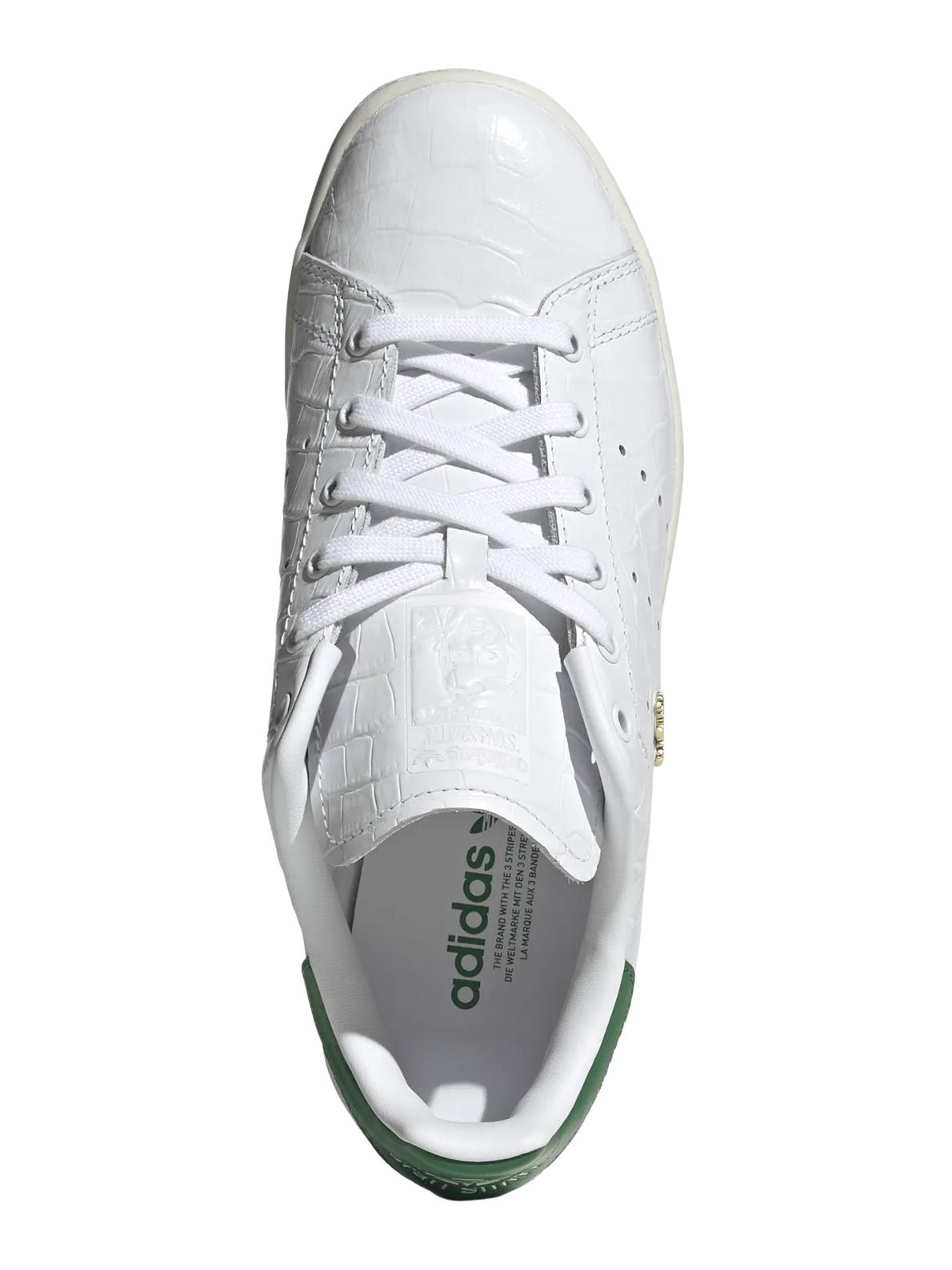 Stan smith 80s bianche verdi ADIDAS ORIGINALS