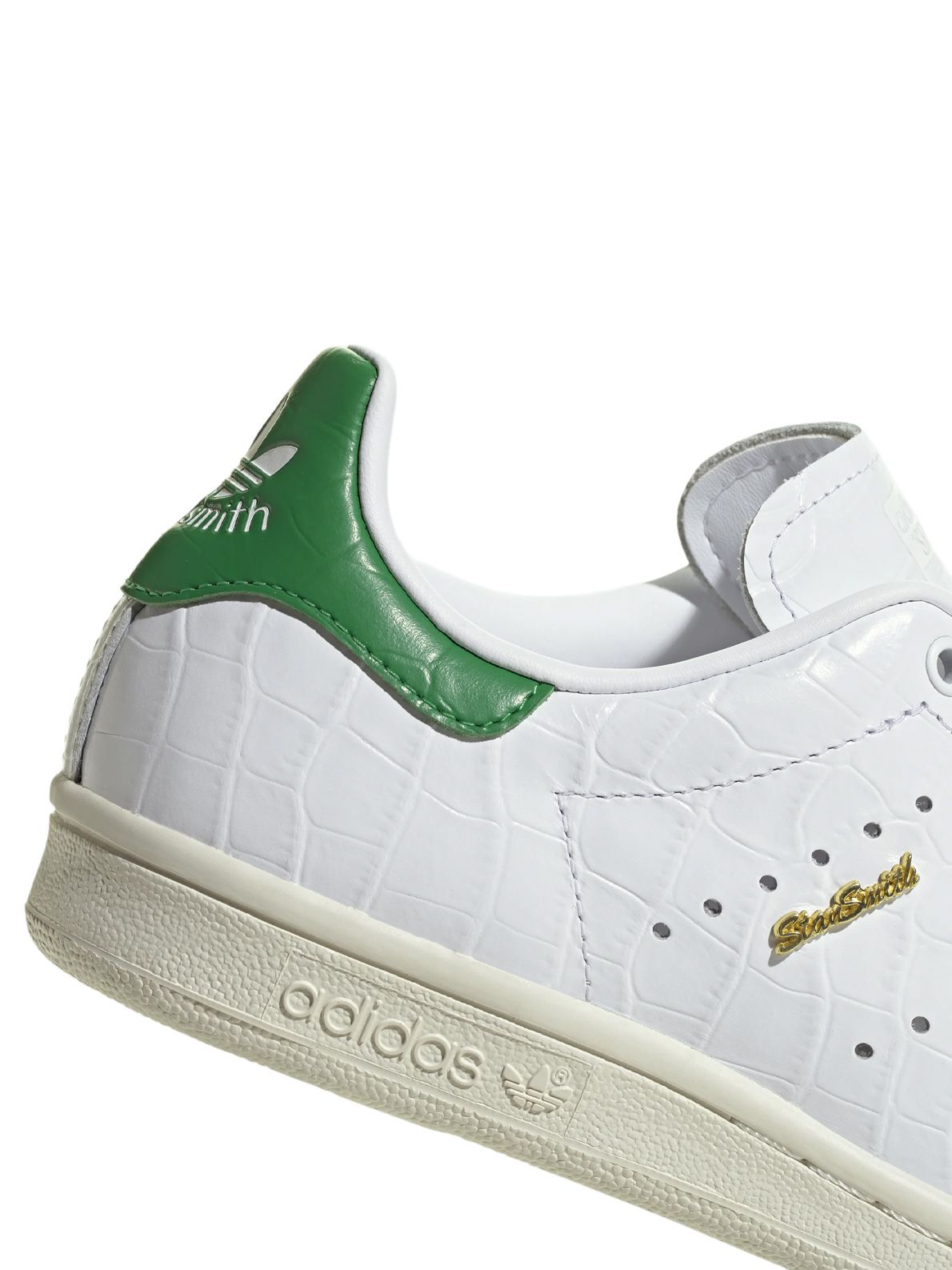 Stan smith 80s bianche verdi ADIDAS ORIGINALS