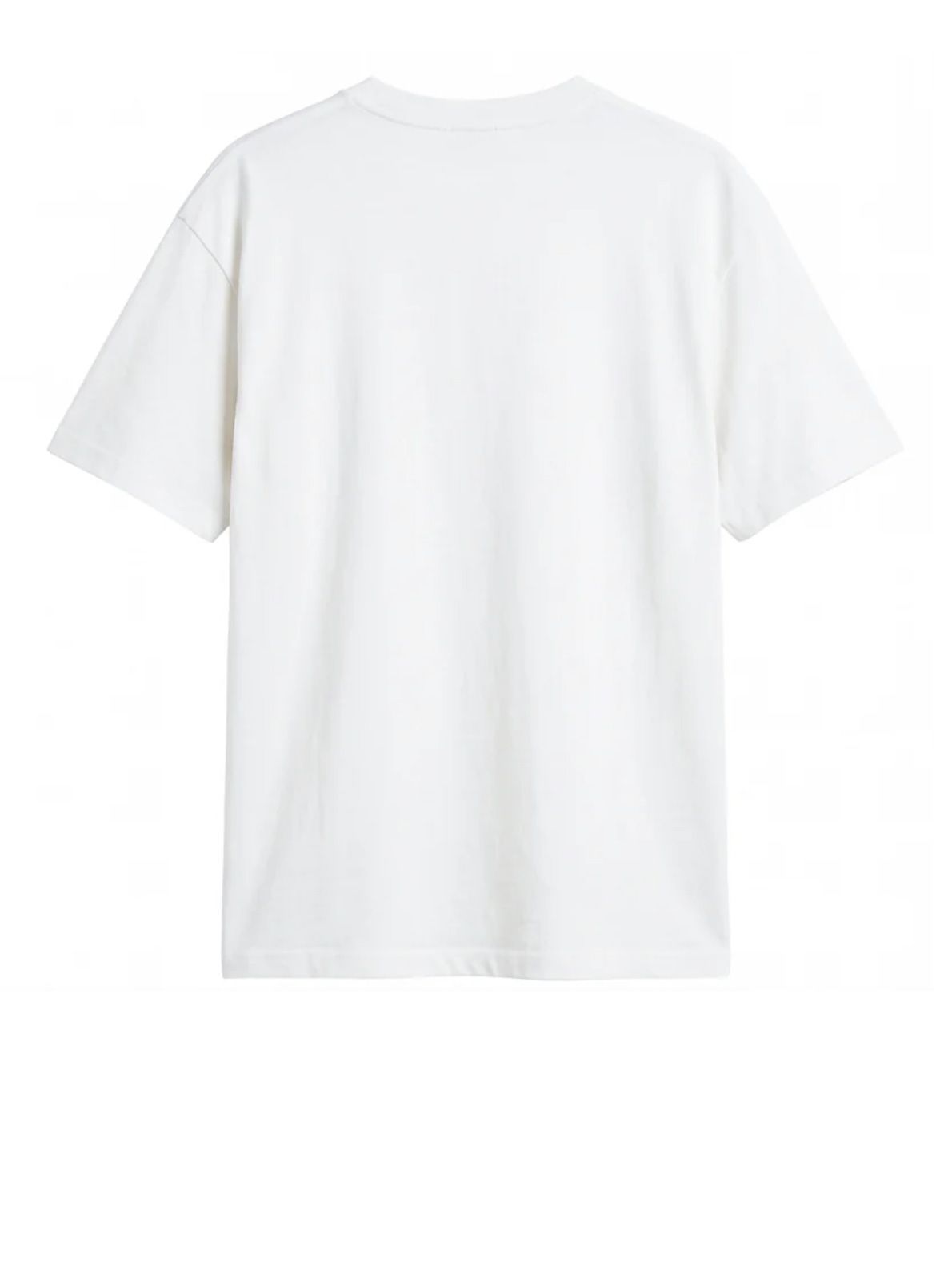 fromage t-shirt white CARHARTT WIP