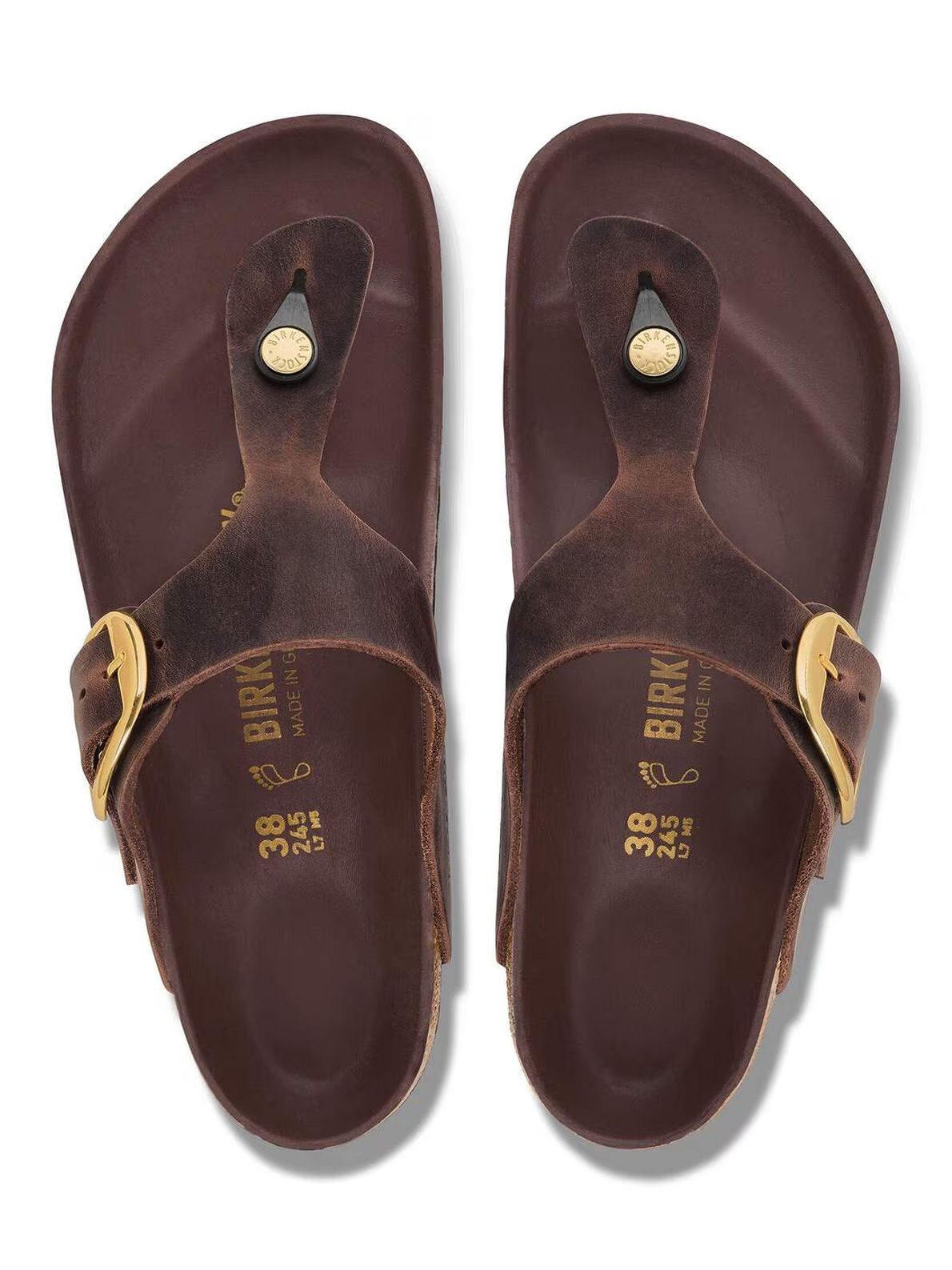 gizeh bb hex brown BIRKENSTOCK