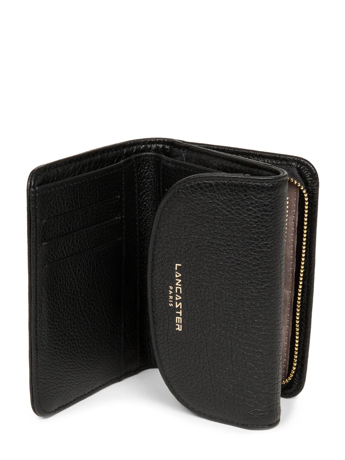 wallet black LANCASTER
