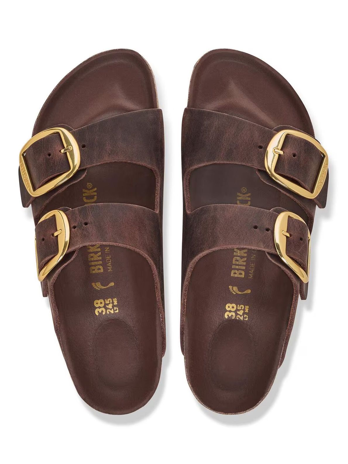 arizona bb hex brown BIRKENSTOCK