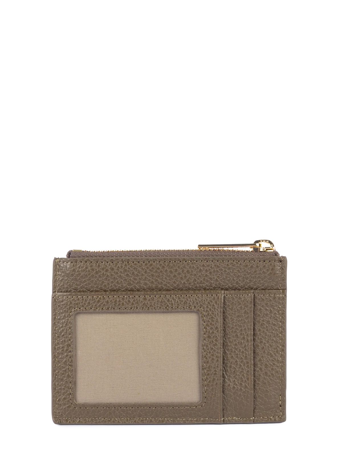 wallet kaki LANCASTER