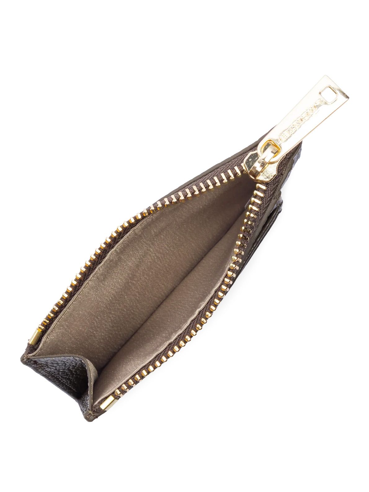 wallet kaki LANCASTER