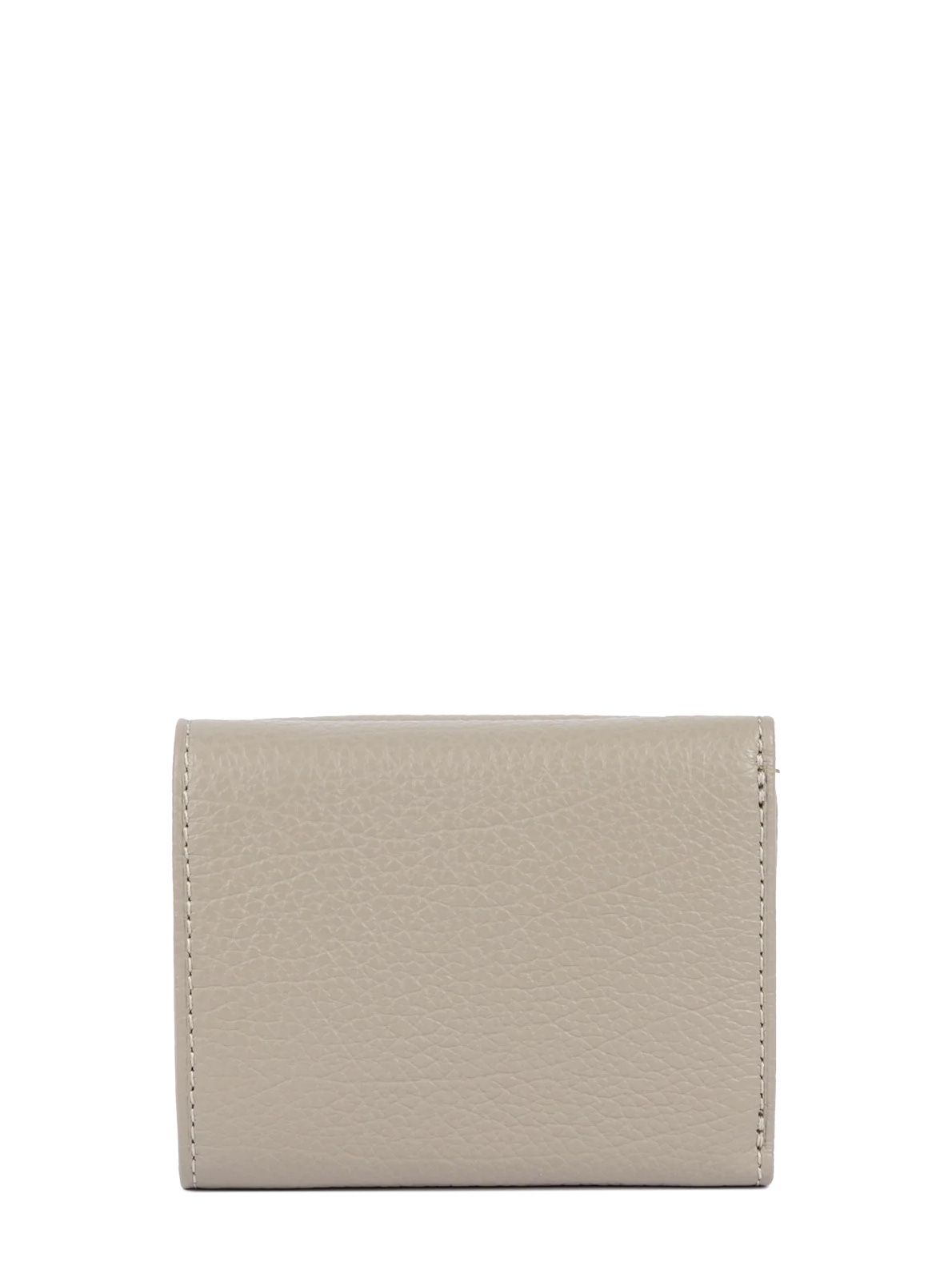 wallet beige LANCASTER