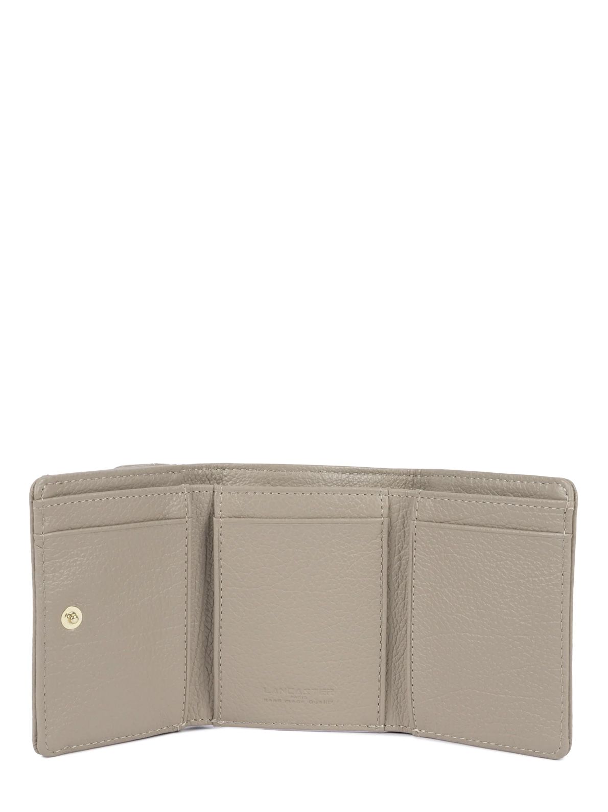 wallet beige LANCASTER