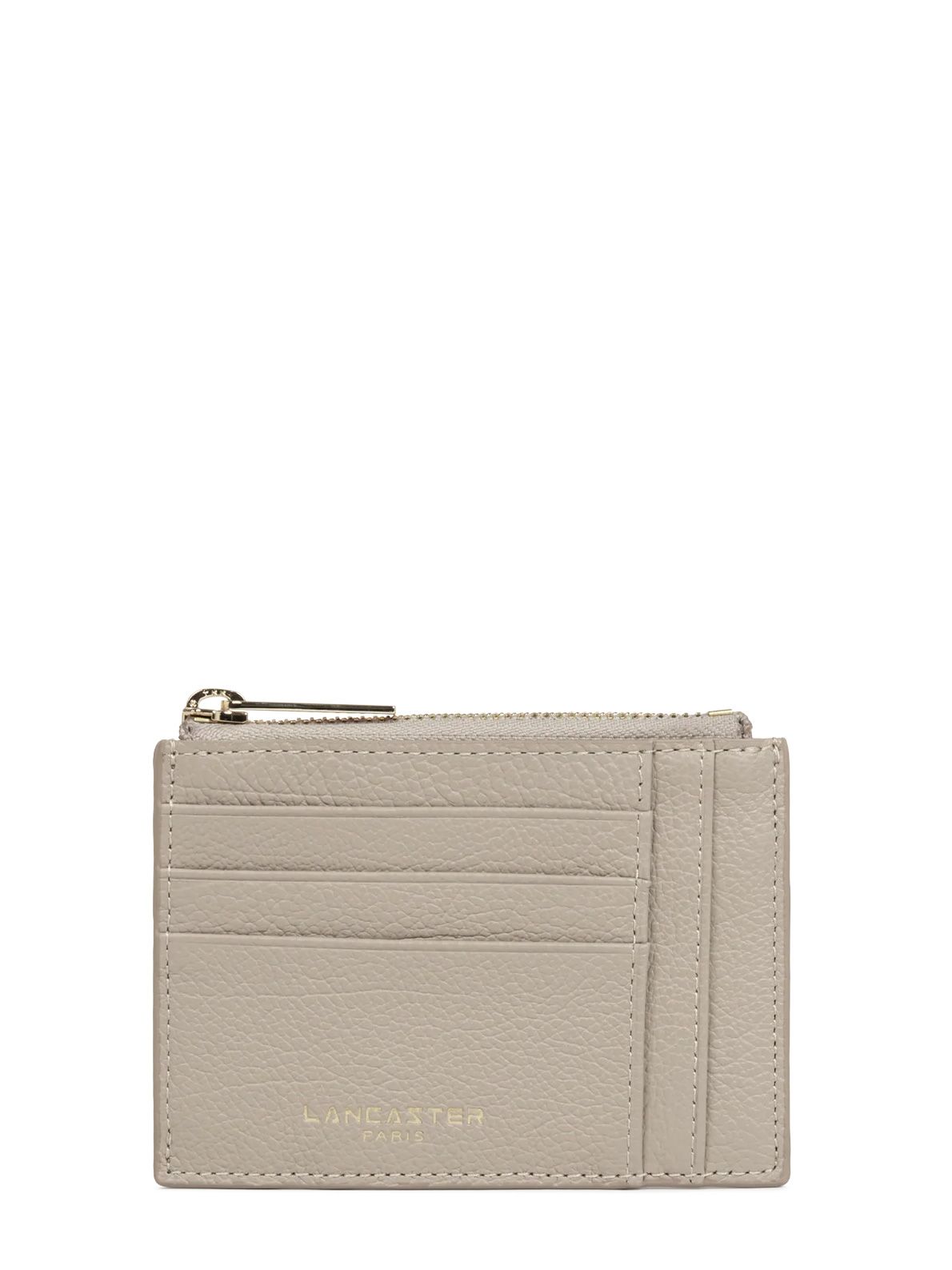 wallet beige