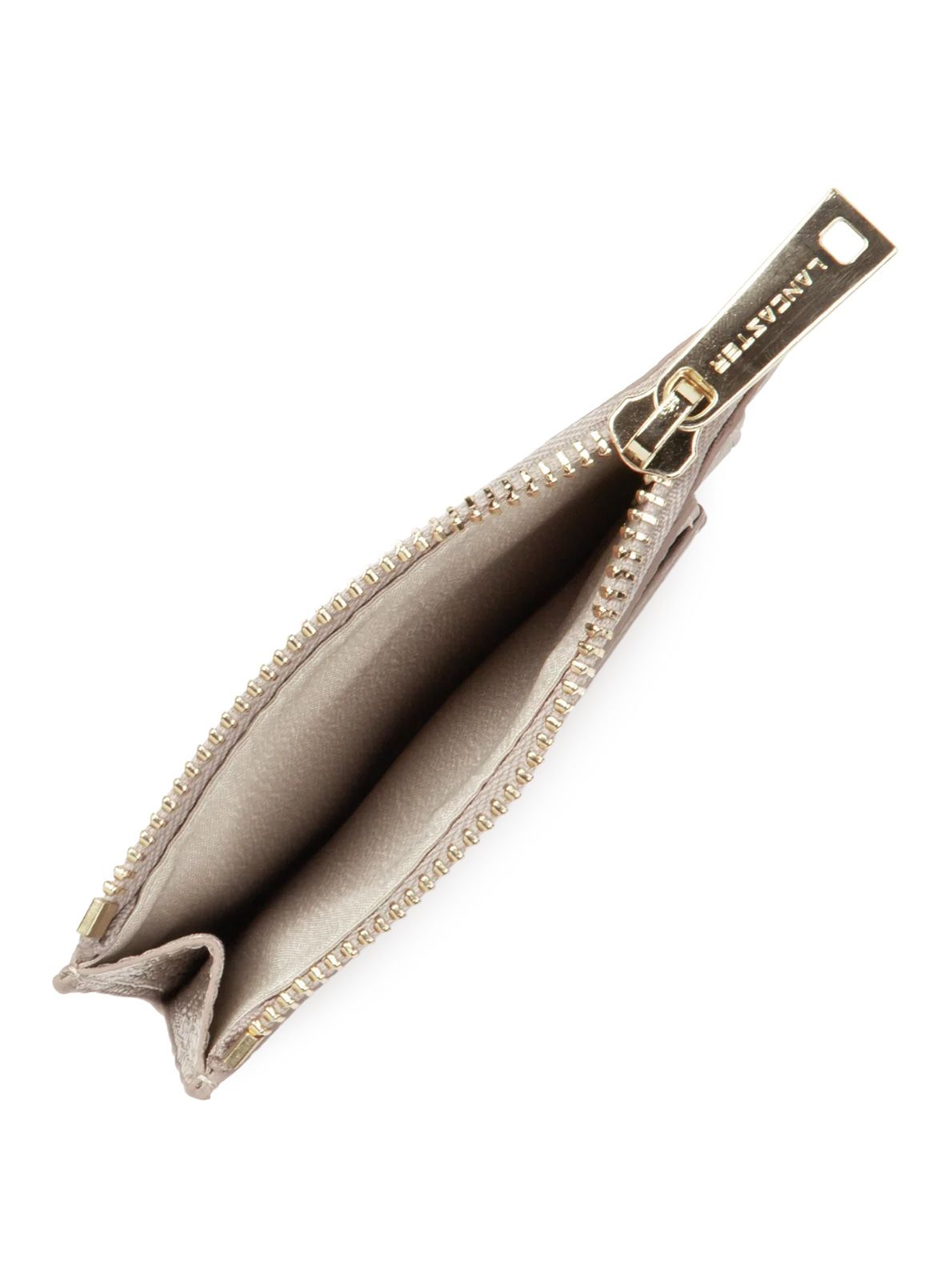 wallet beige LANCASTER