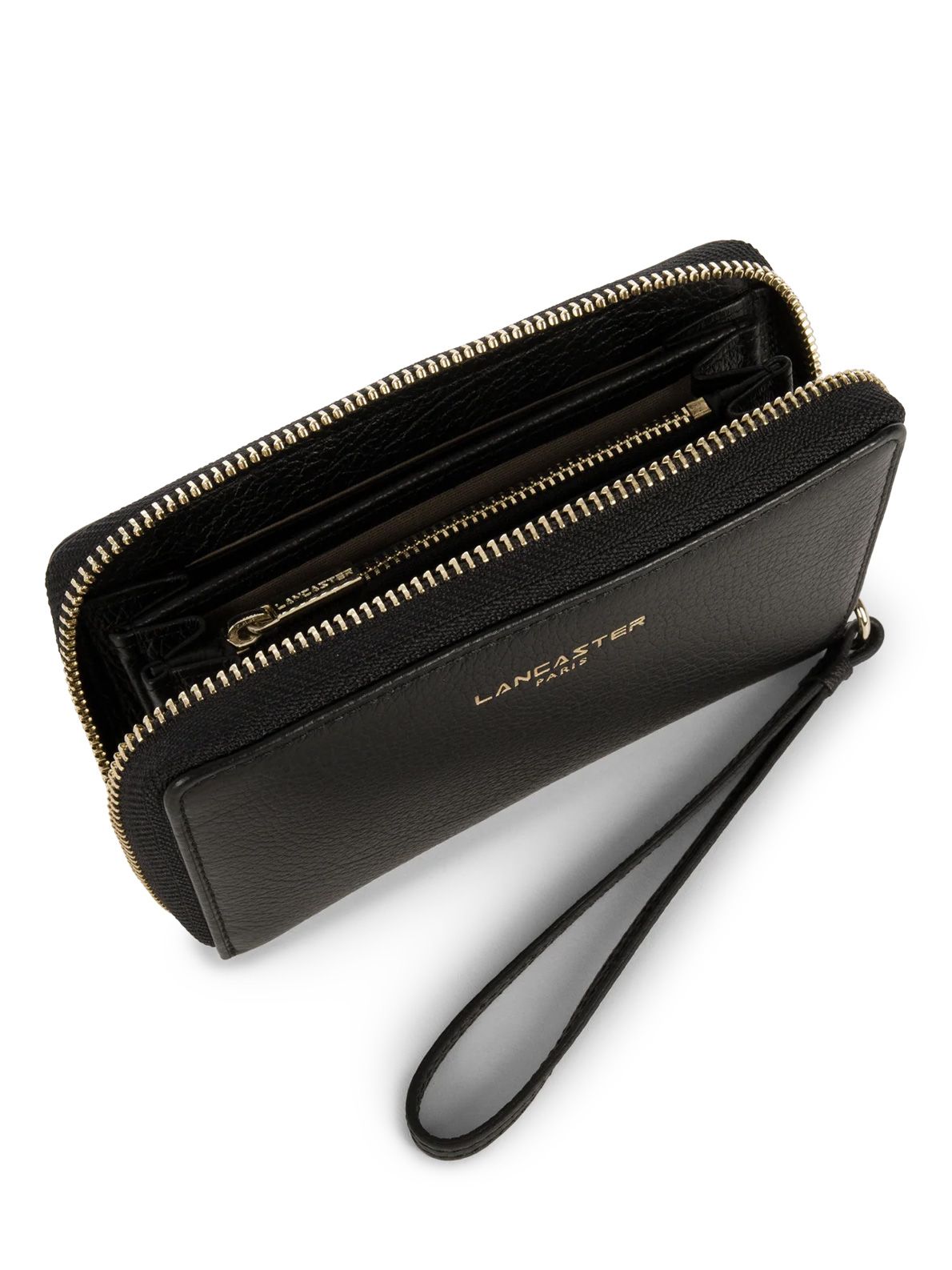wallet black LANCASTER
