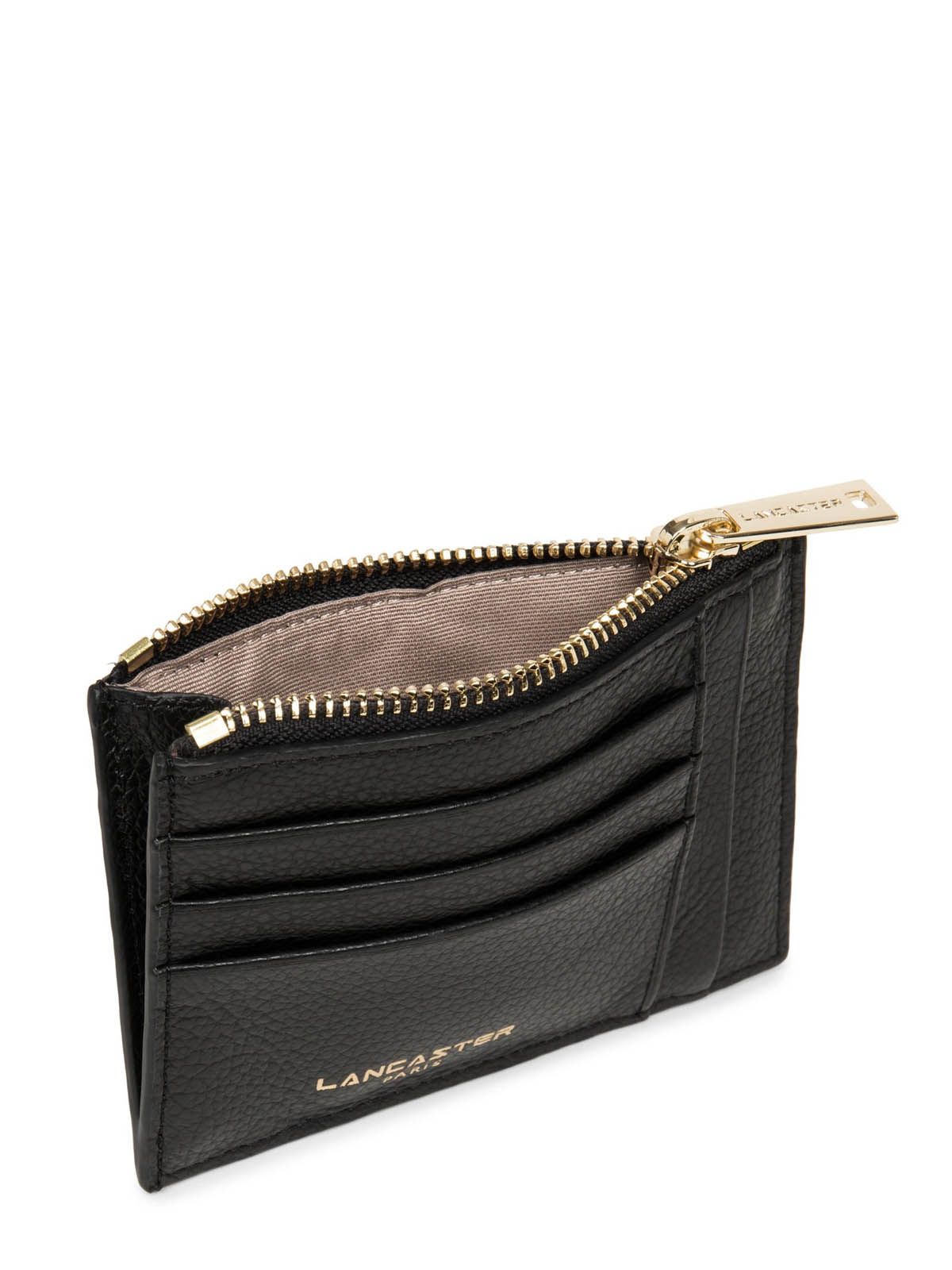 wallet black LANCASTER