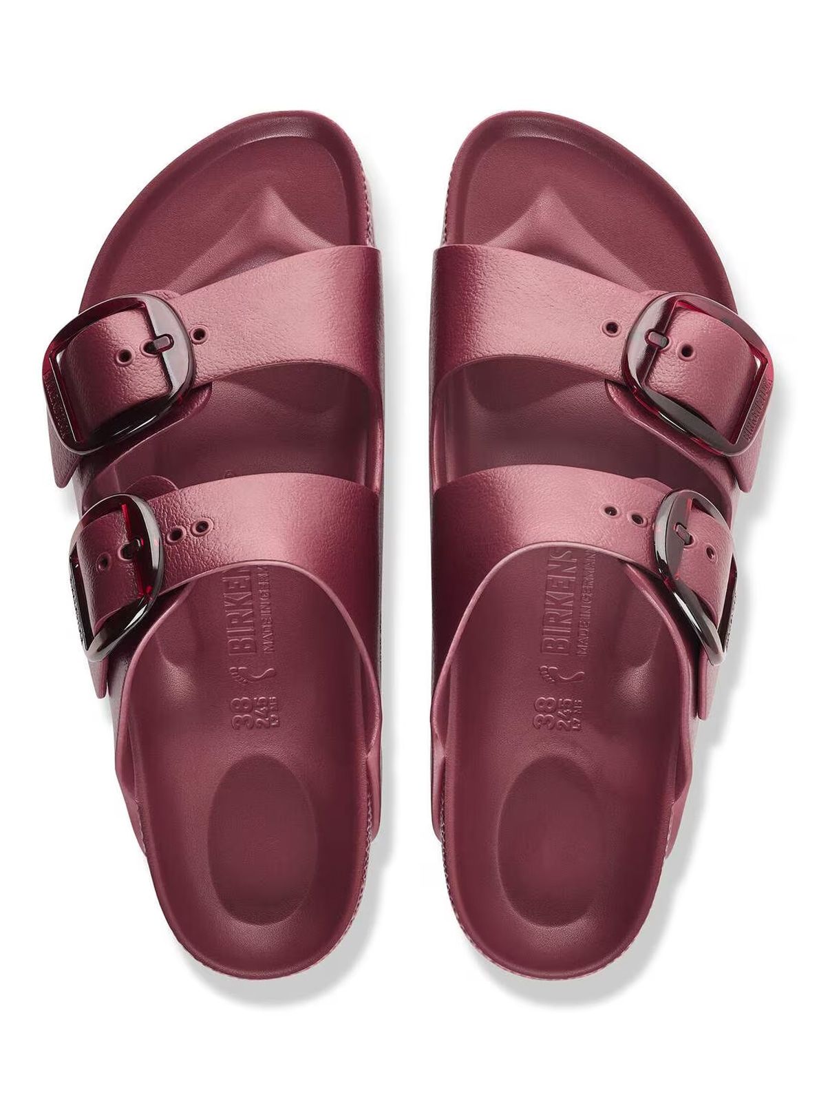 arizona bb hex red BIRKENSTOCK