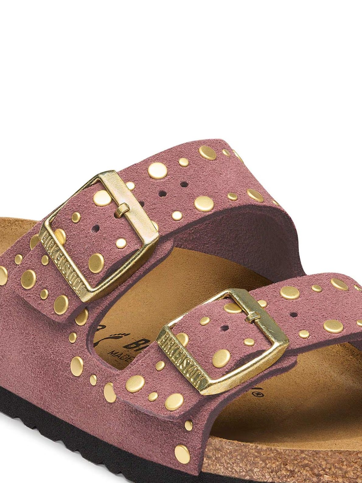 arizona rivet pink BIRKENSTOCK
