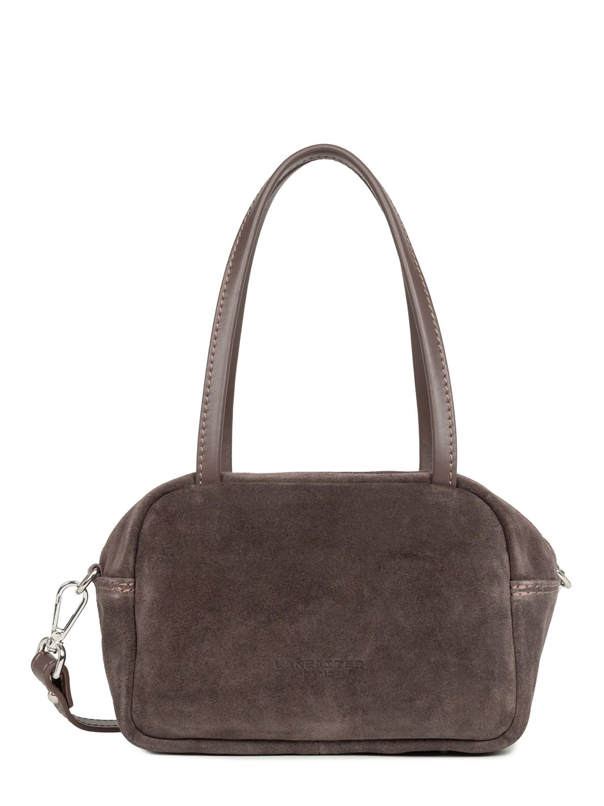 Borsa a tracolla marrone