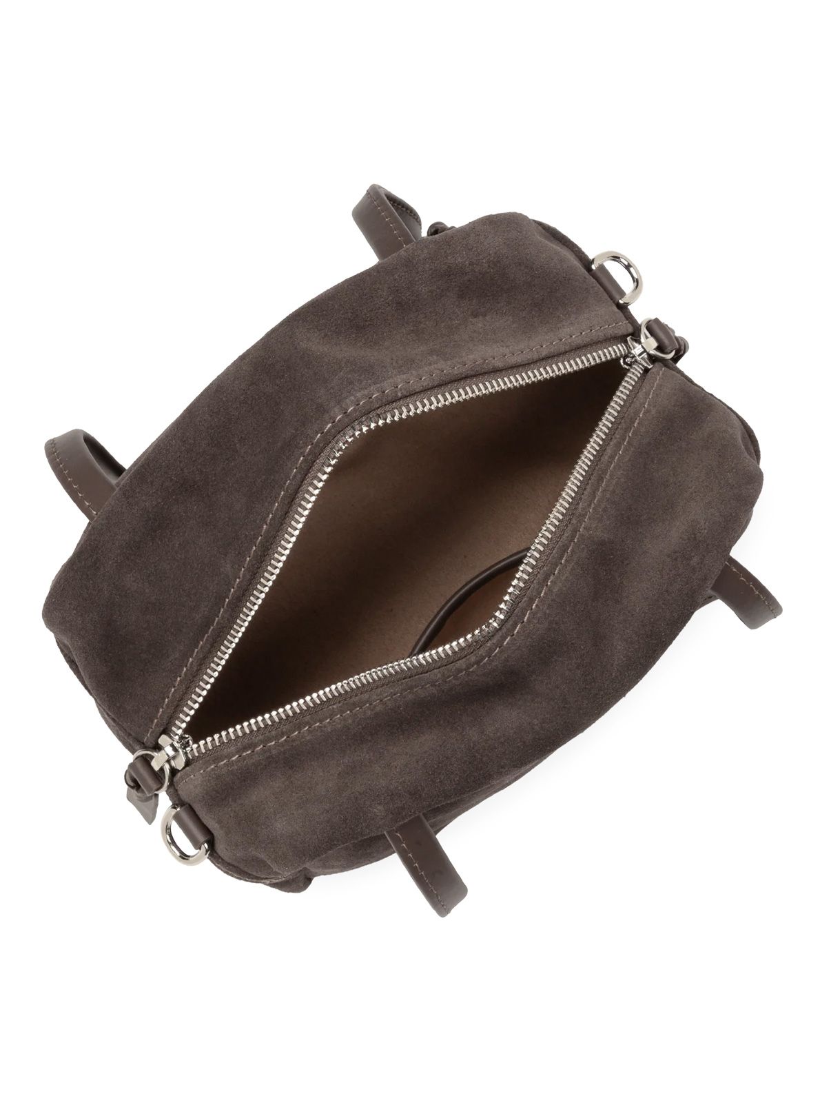 Borsa a tracolla marrone LANCASTER