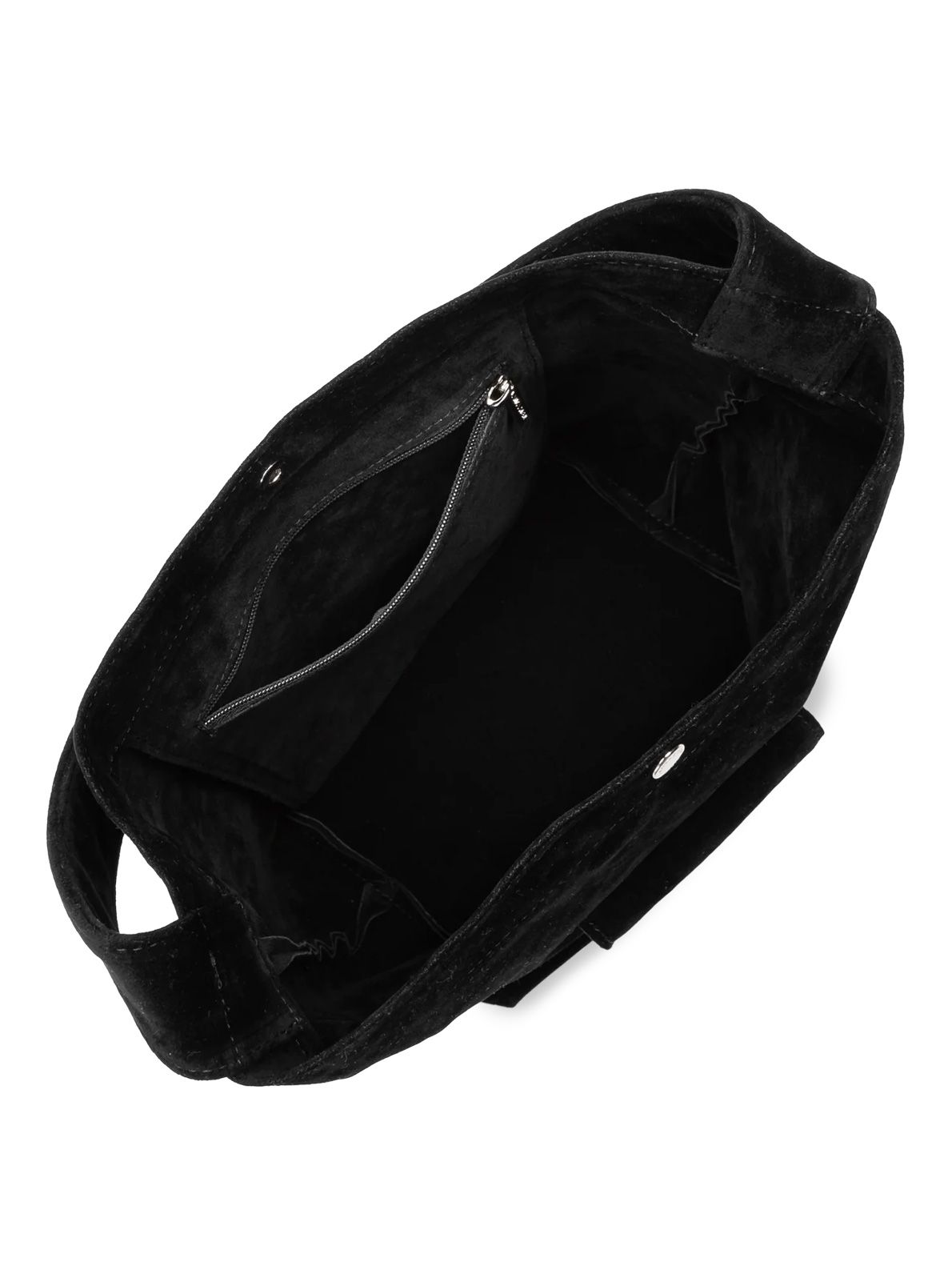 tote bag black LANCASTER