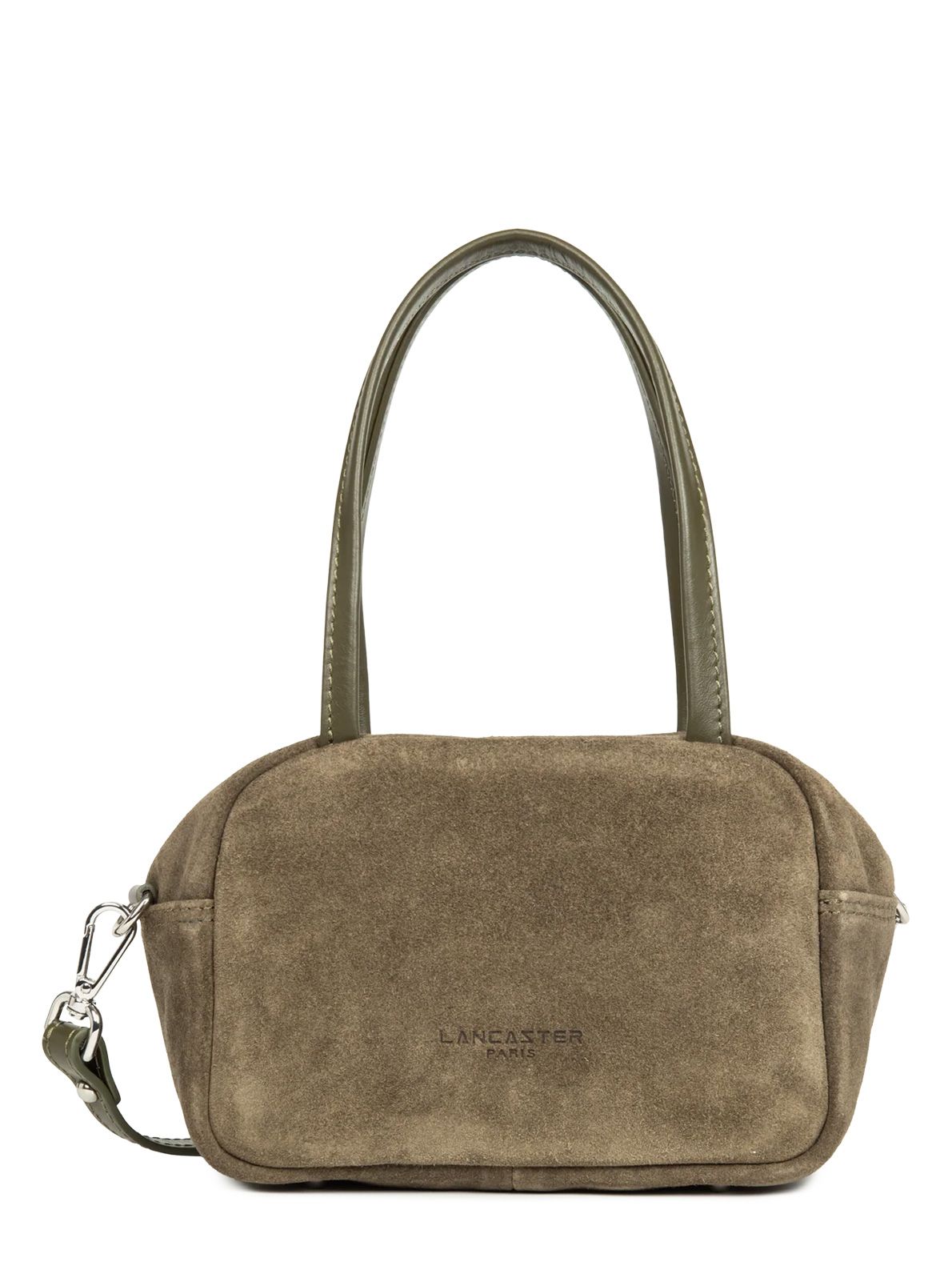Borsa a tracolla verde scuro