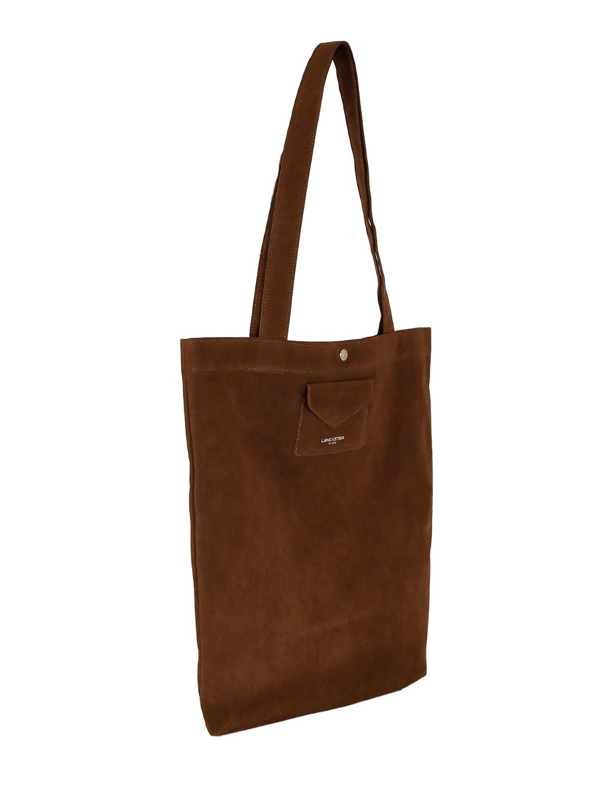 tote bag brown LANCASTER