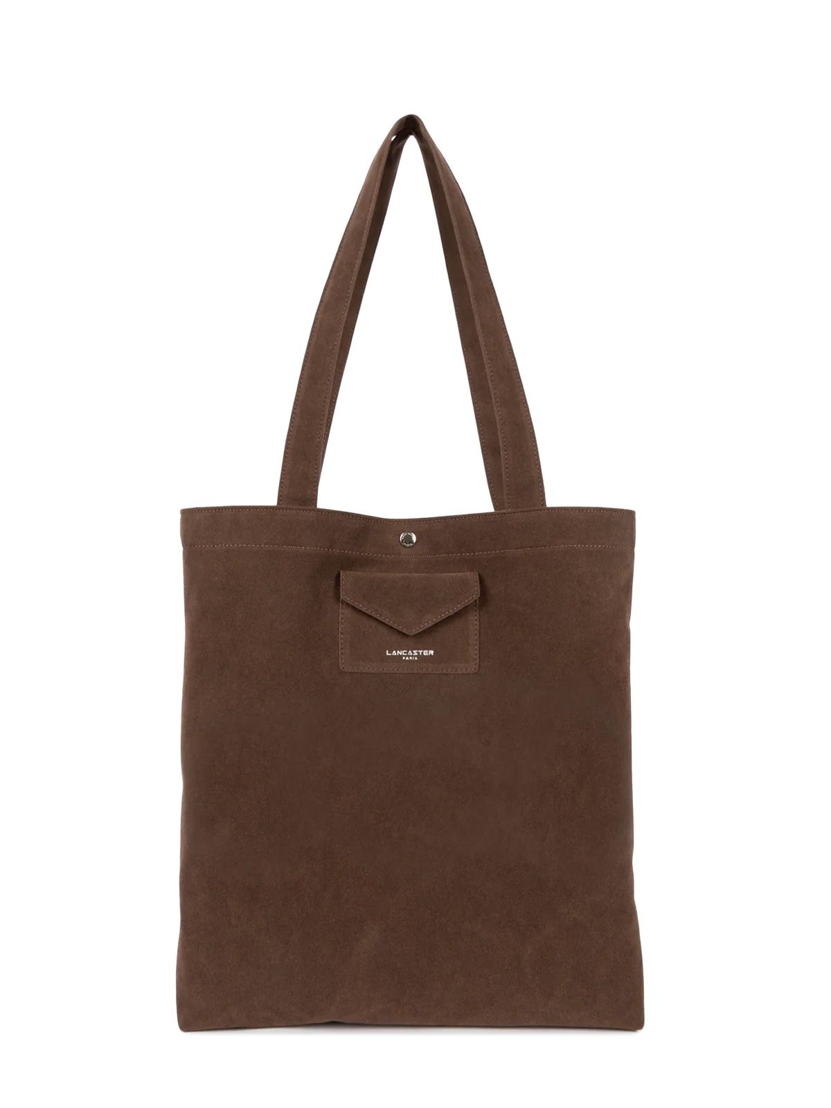 Borsa tote marrone LANCASTER