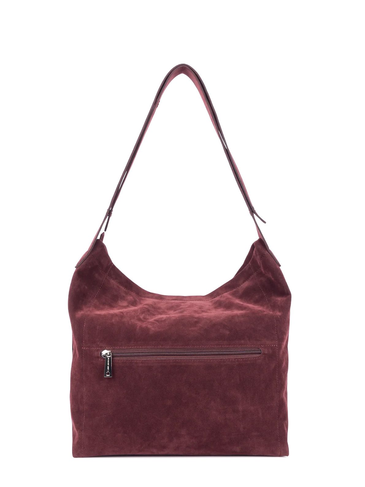 tote bag bordeaux LANCASTER