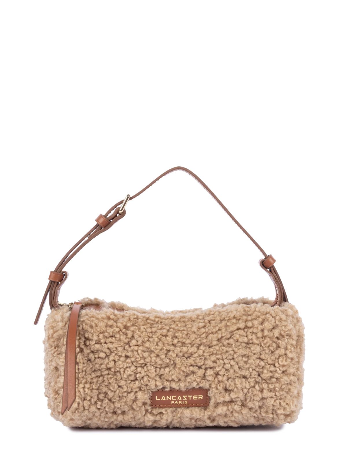 shoulder bag beige