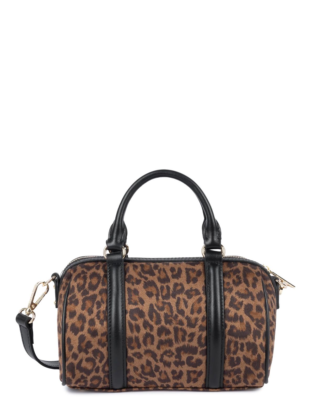 shoulder bag leopard LANCASTER