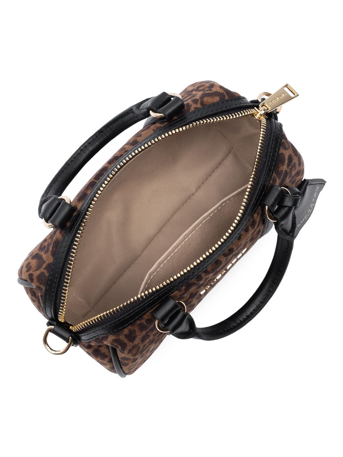 shoulder bag leopard LANCASTER
