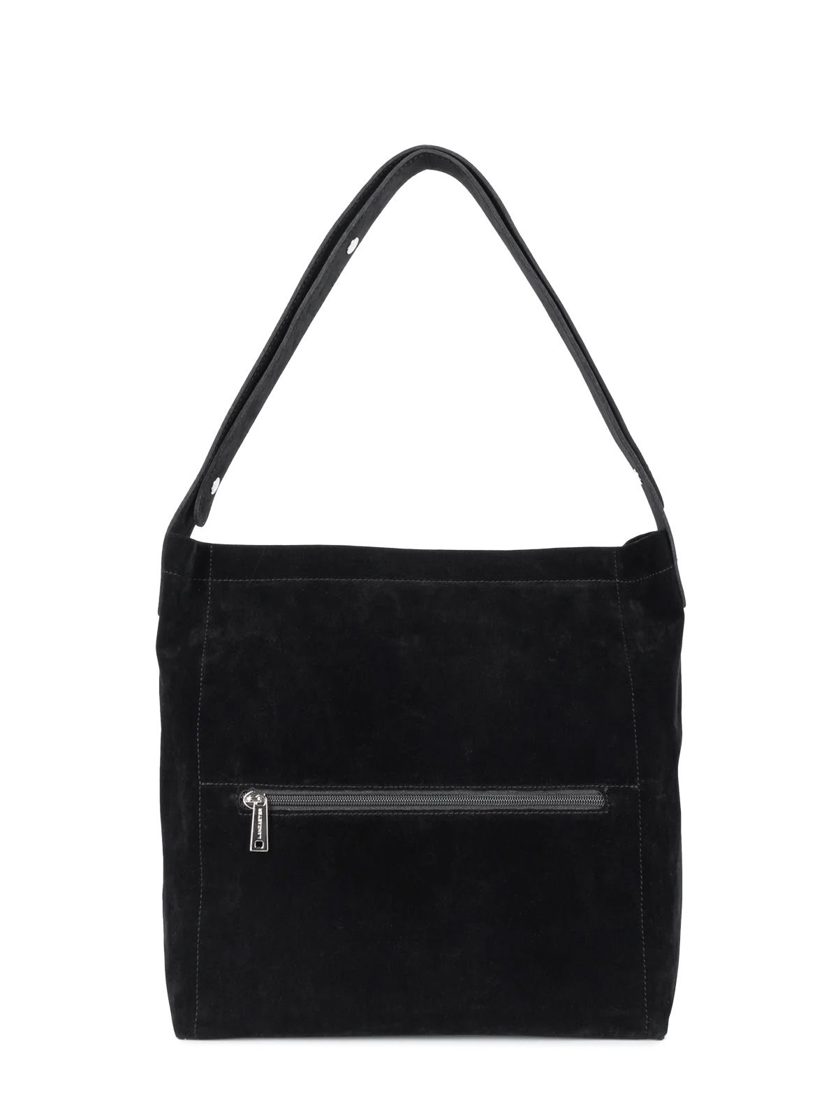 tote bag nera LANCASTER