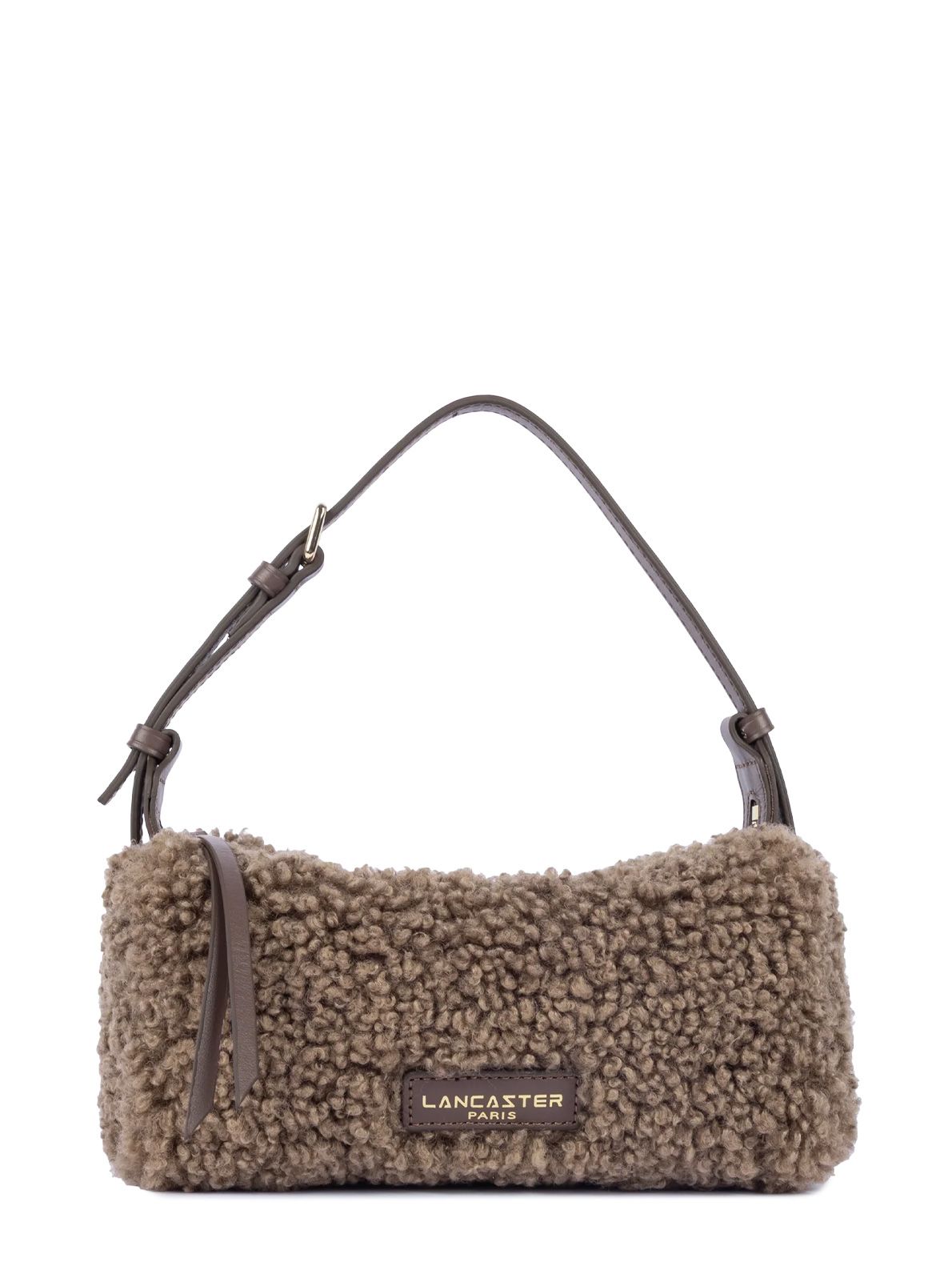shoulder bag brown