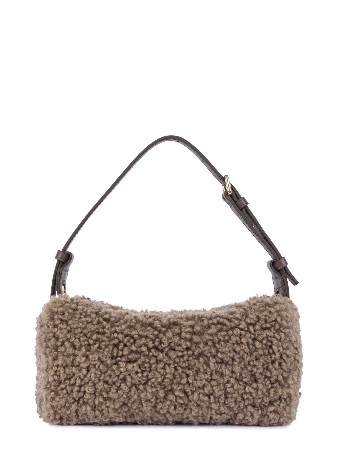shoulder bag brown LANCASTER
