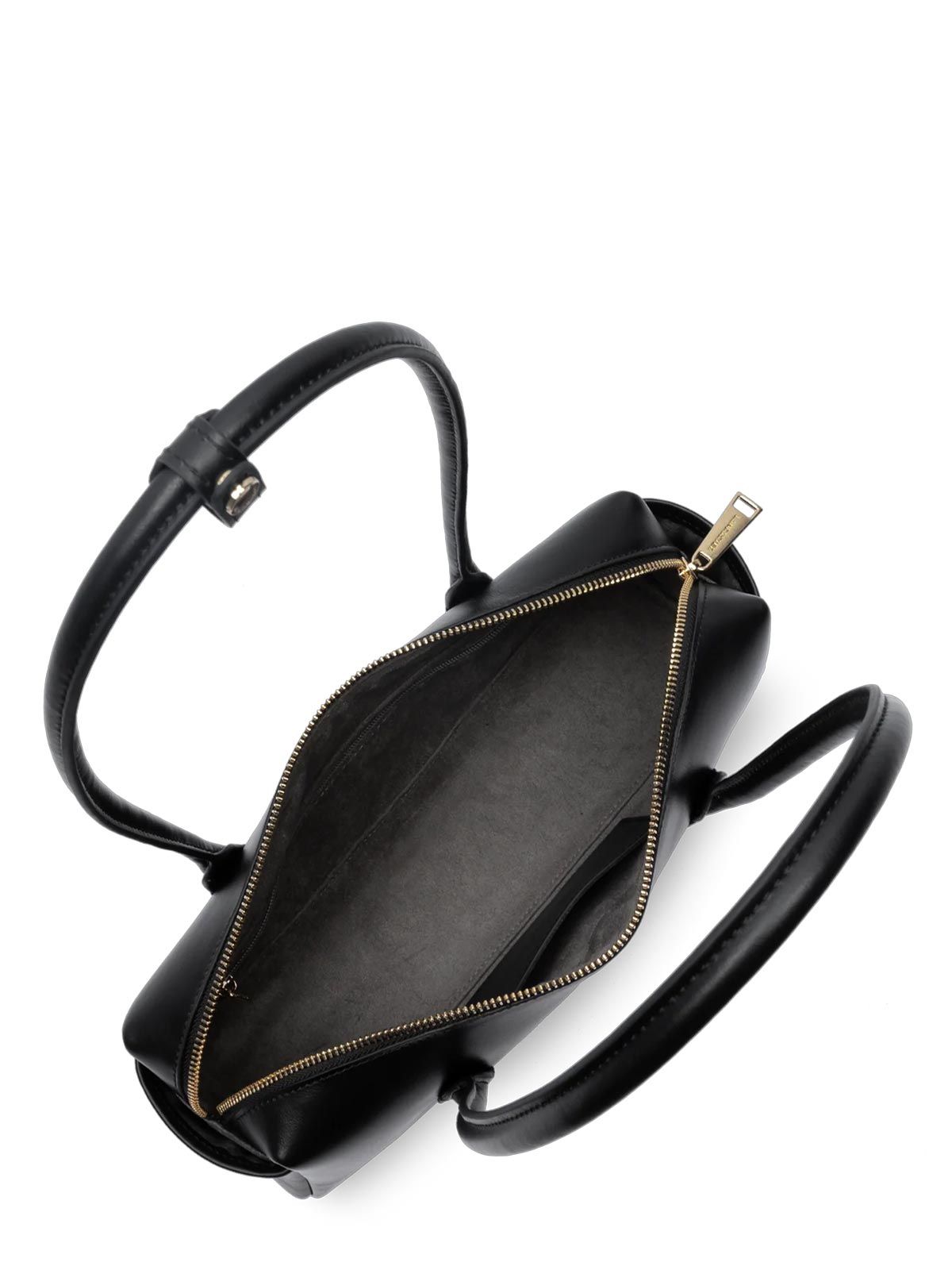 shoulder bag black LANCASTER