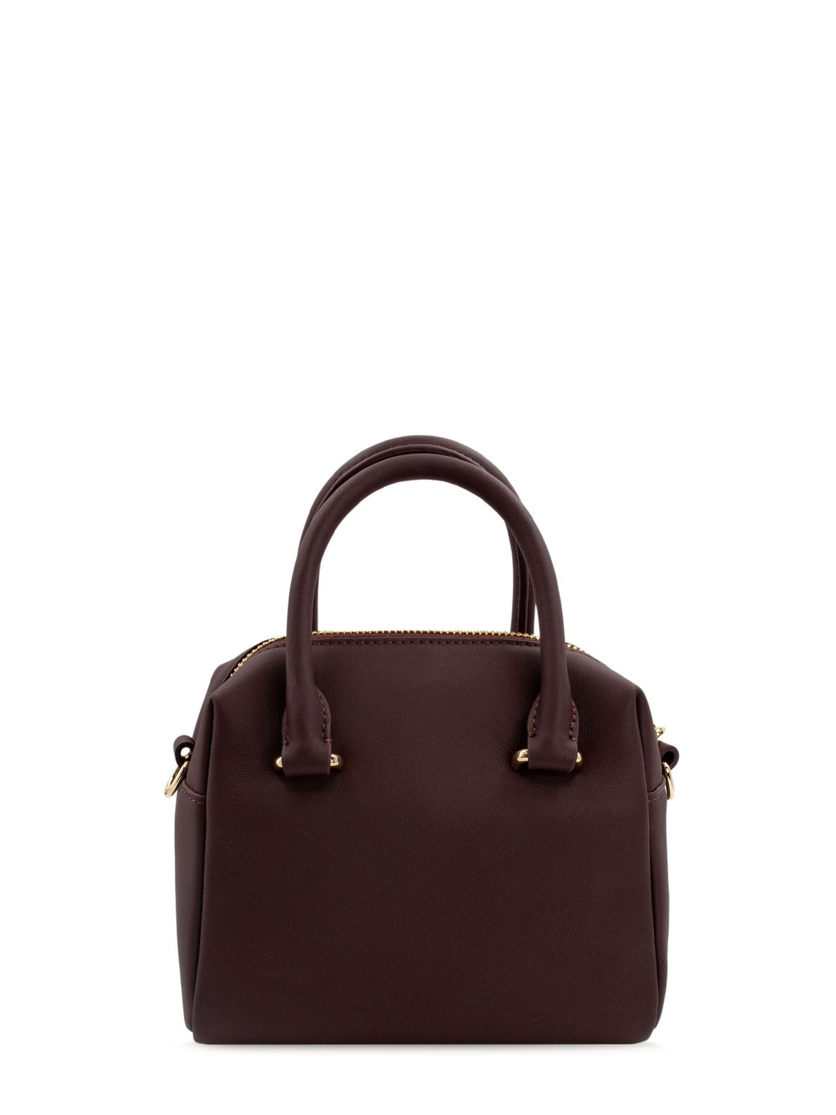 Borsa a tracolla bordeaux LANCASTER