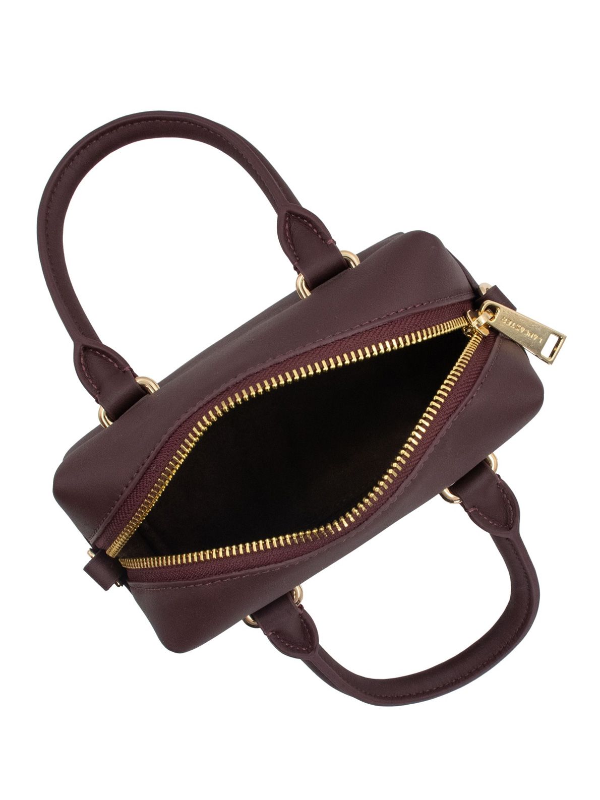 Borsa a tracolla bordeaux LANCASTER