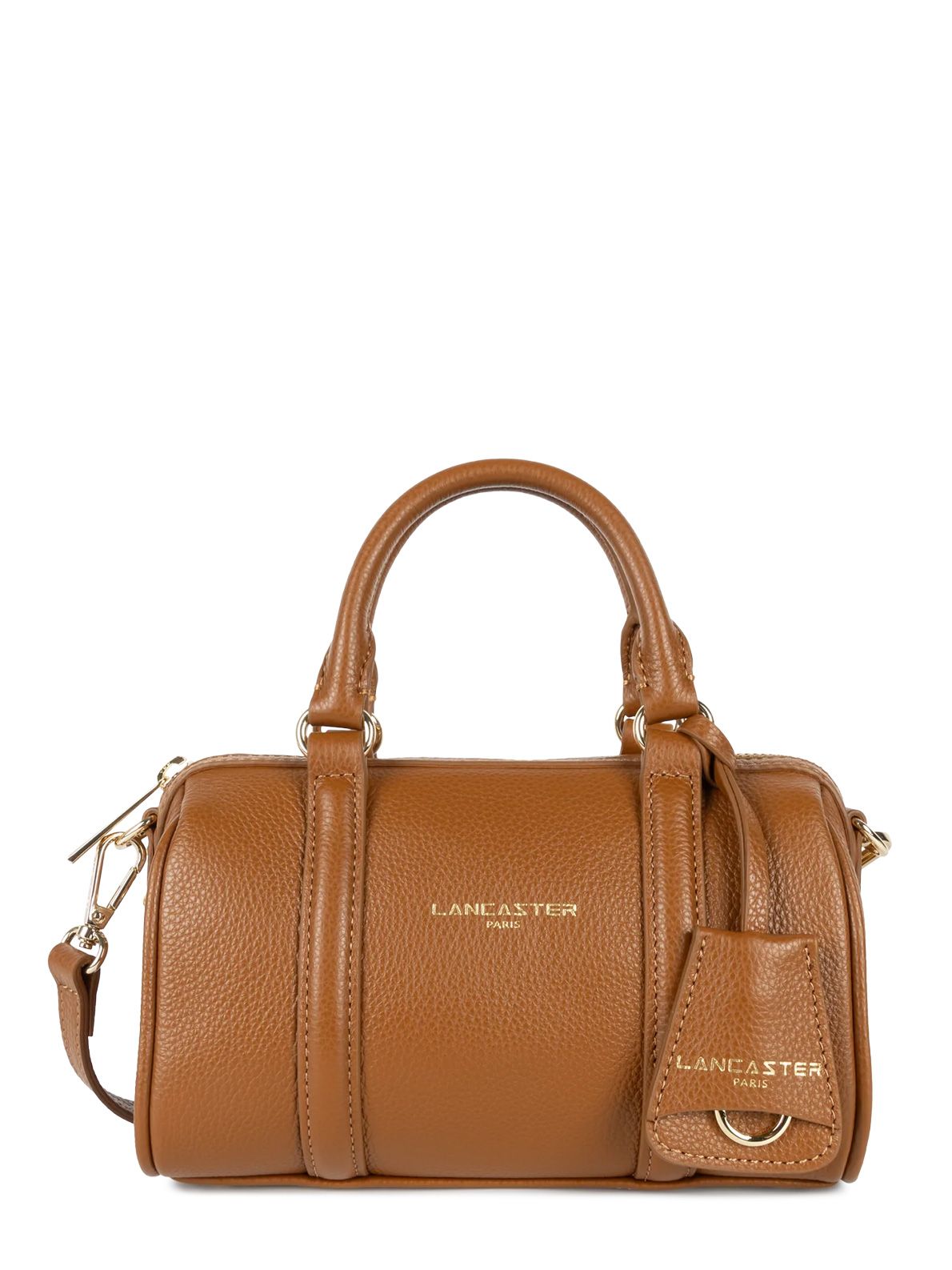shoulder bag camel
