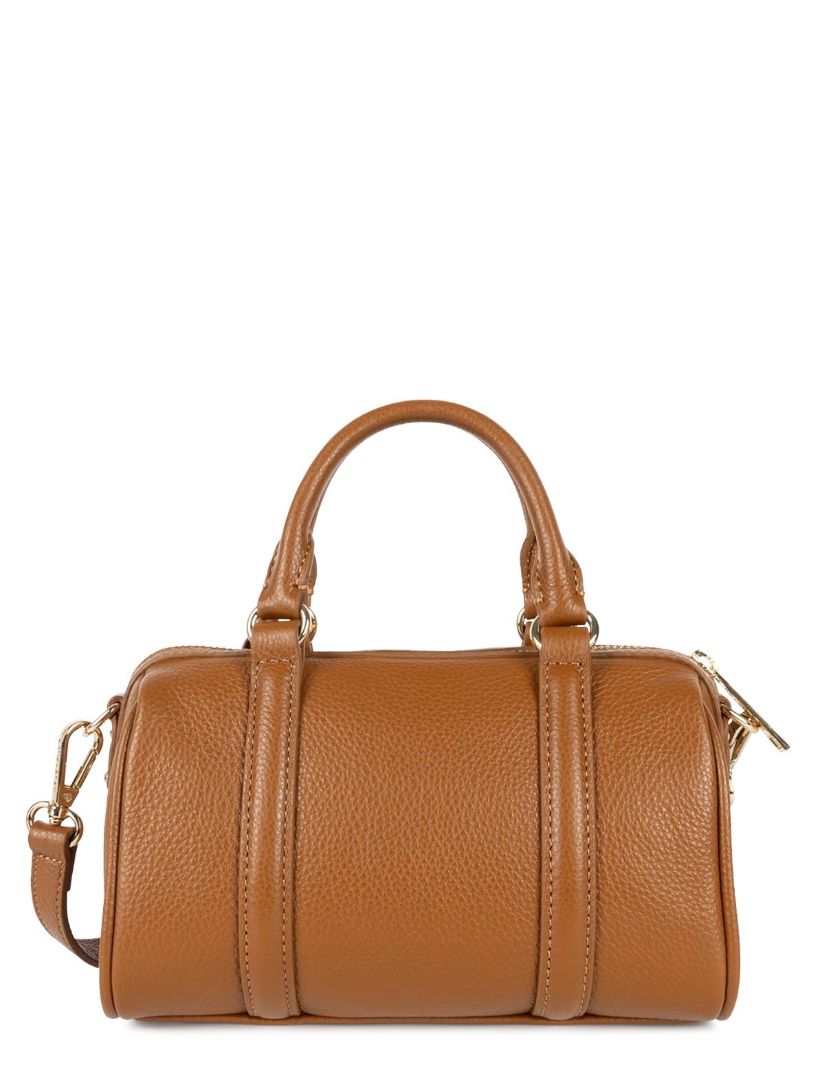 shoulder bag camel LANCASTER