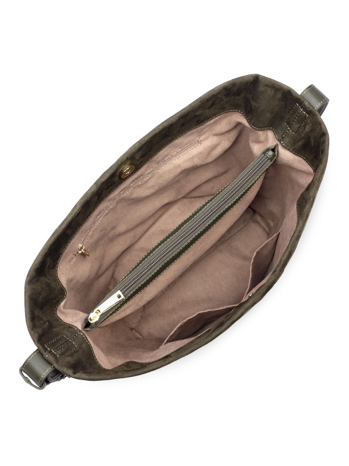 shoulder bag kaki LANCASTER