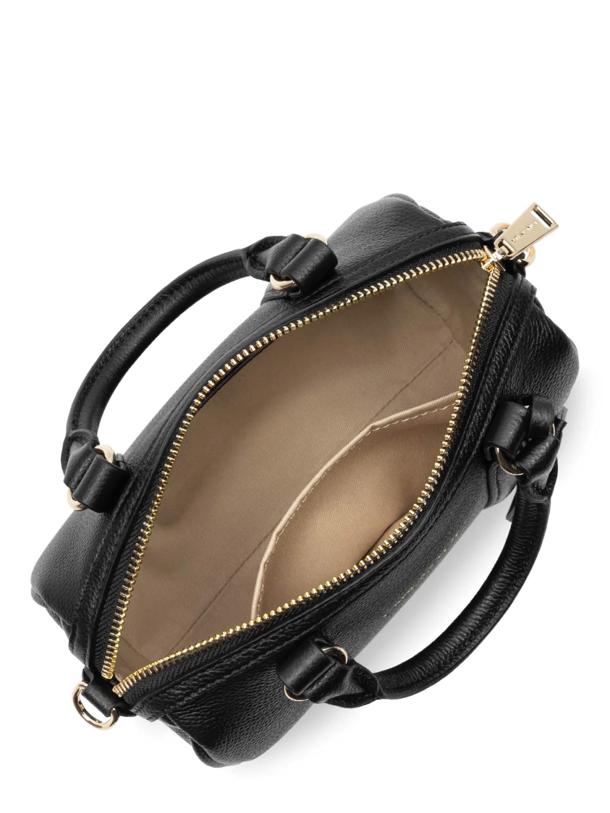 shoulder bag black LANCASTER