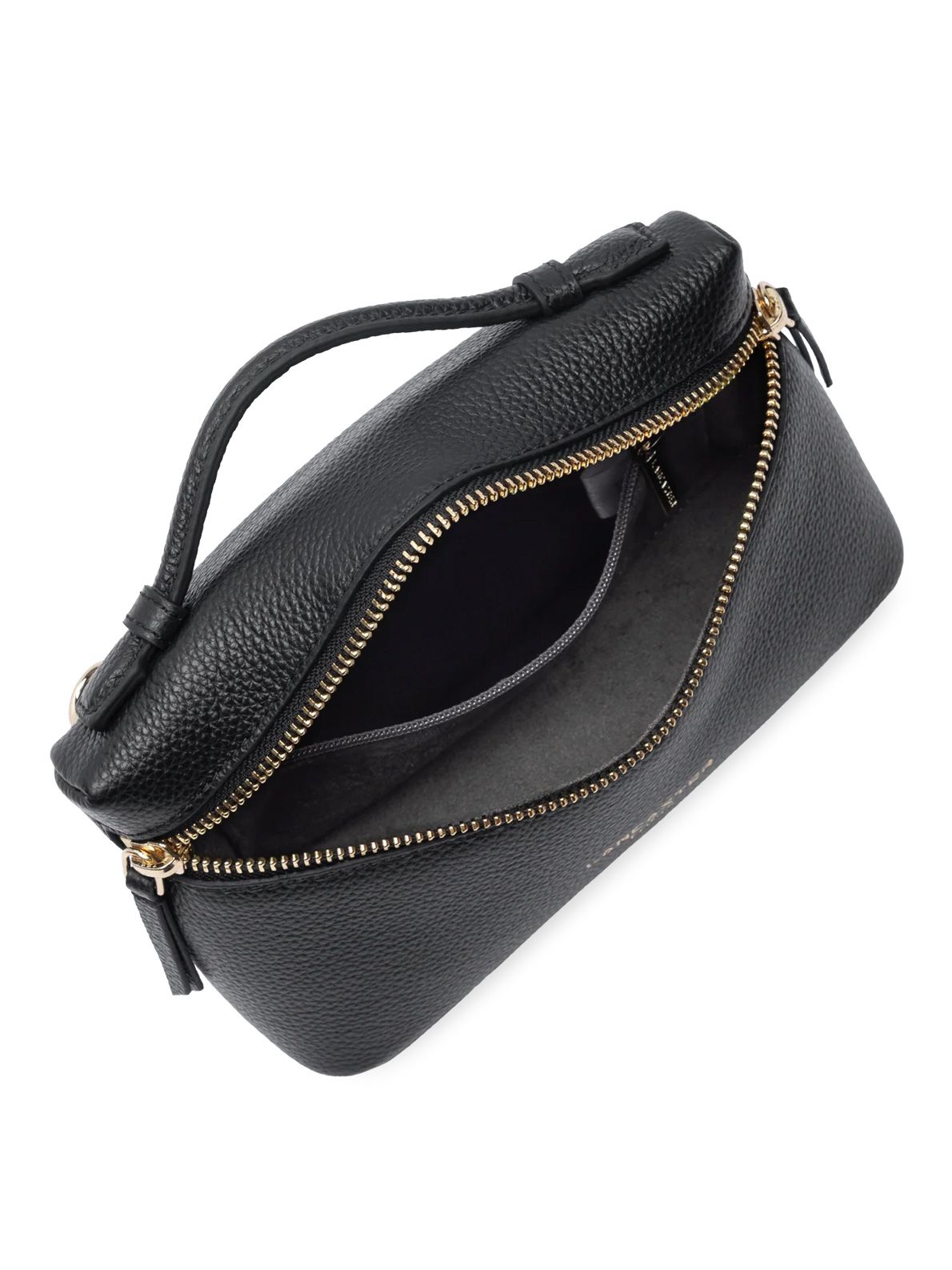 shoulder bag black LANCASTER