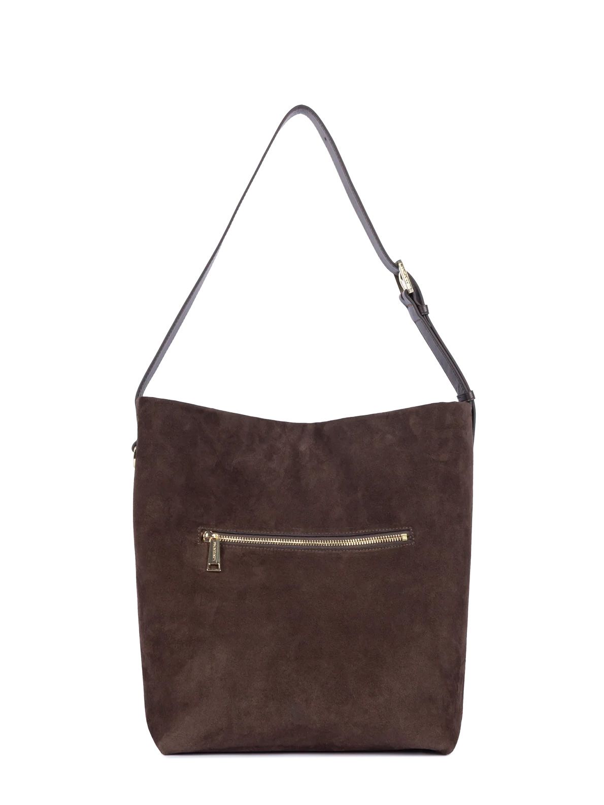 shoulder bag brown LANCASTER