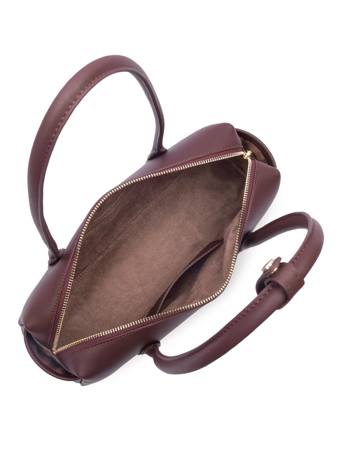 shoulder bag bordeaux LANCASTER
