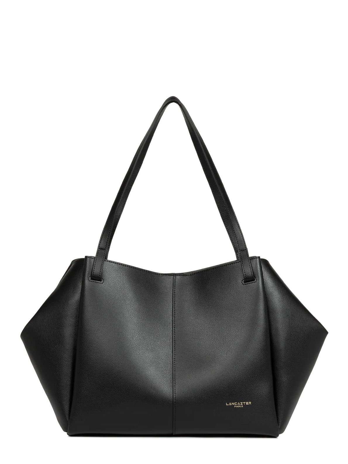 Borsa a tracolla nera LANCASTER