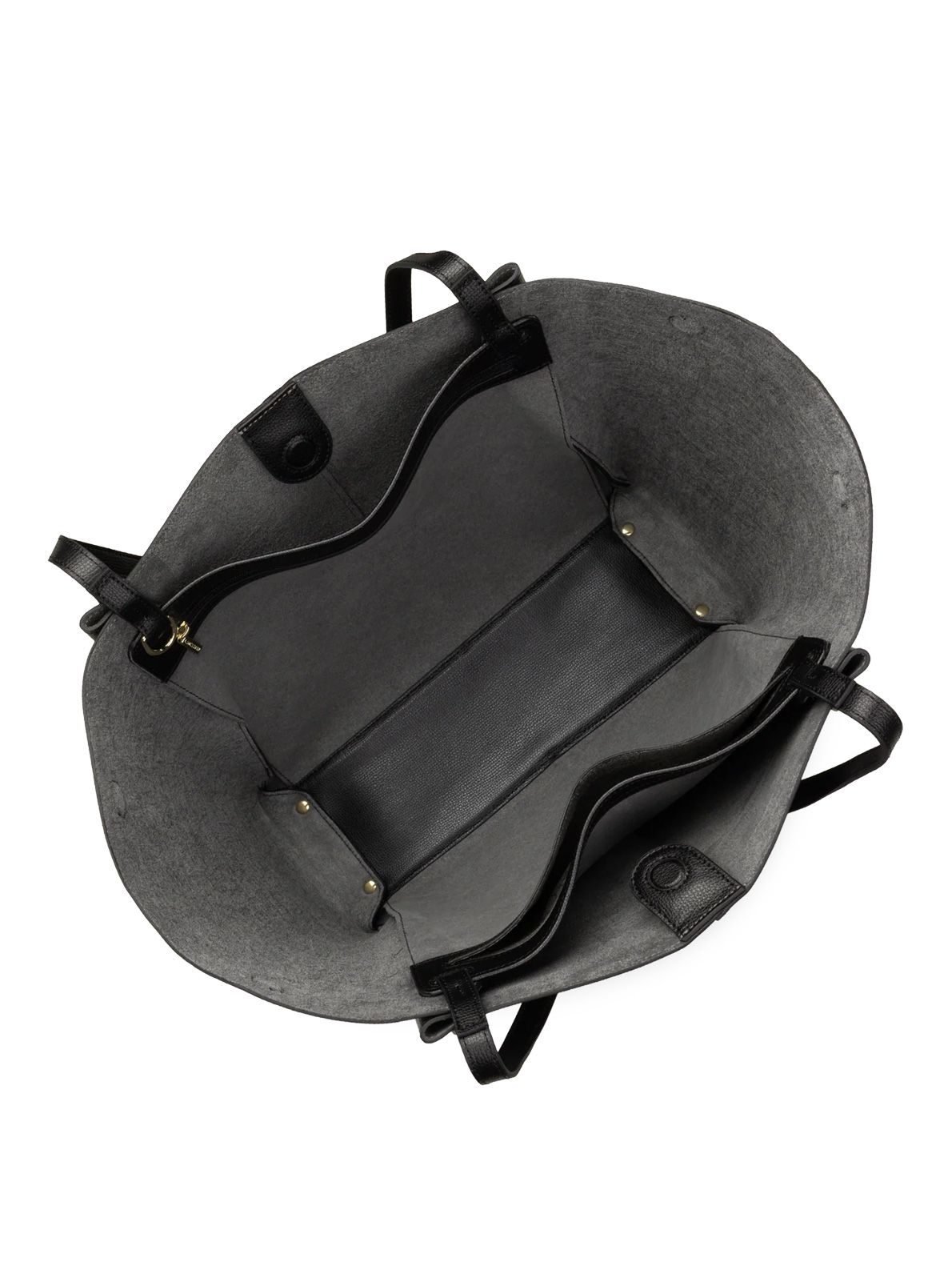 Borsa a tracolla nera LANCASTER
