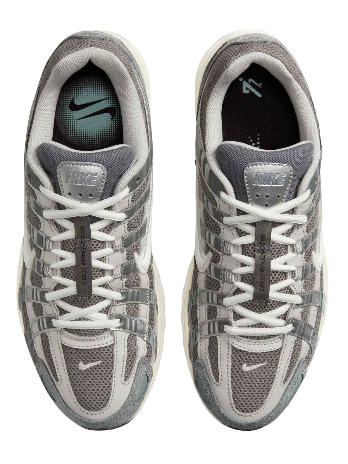 p-6000 gray NIKE
