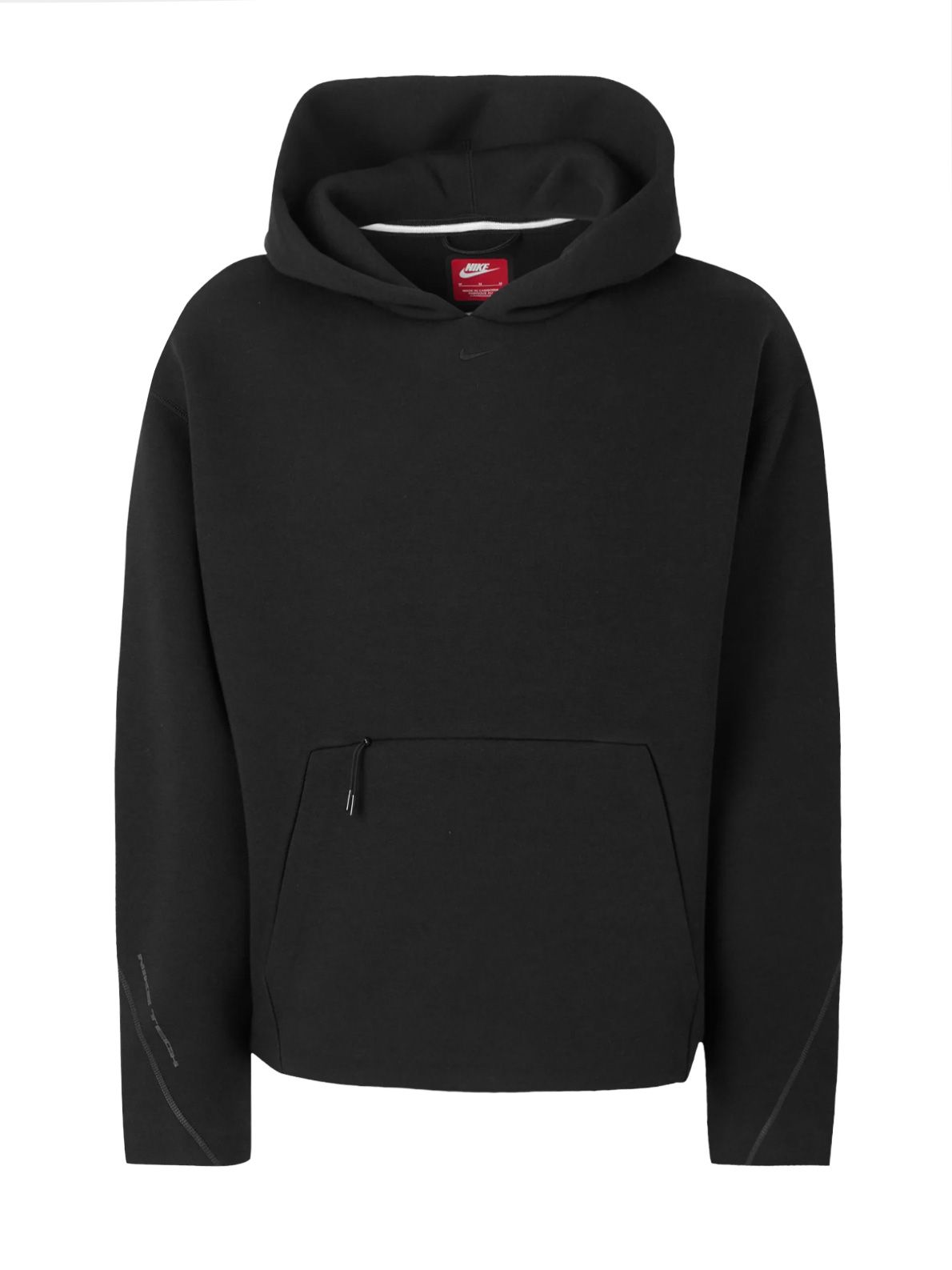Hoodie black