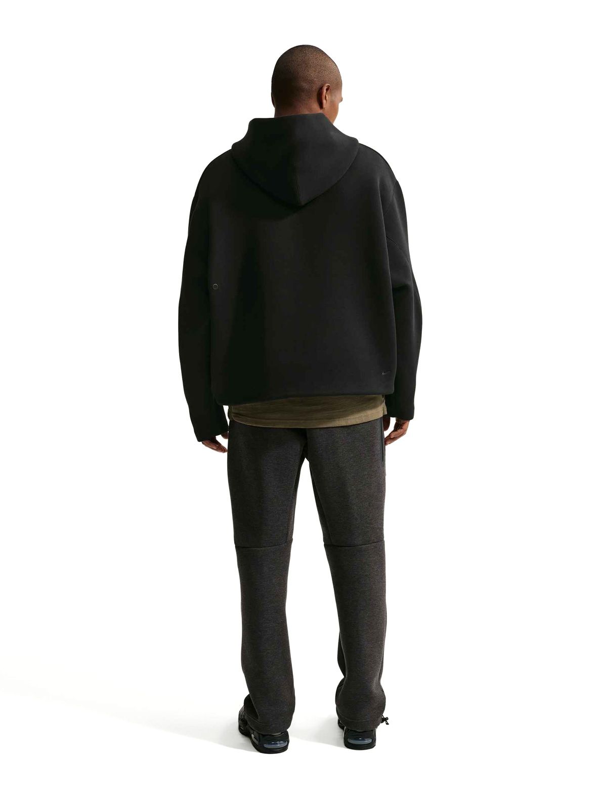 Hoodie black NIKE