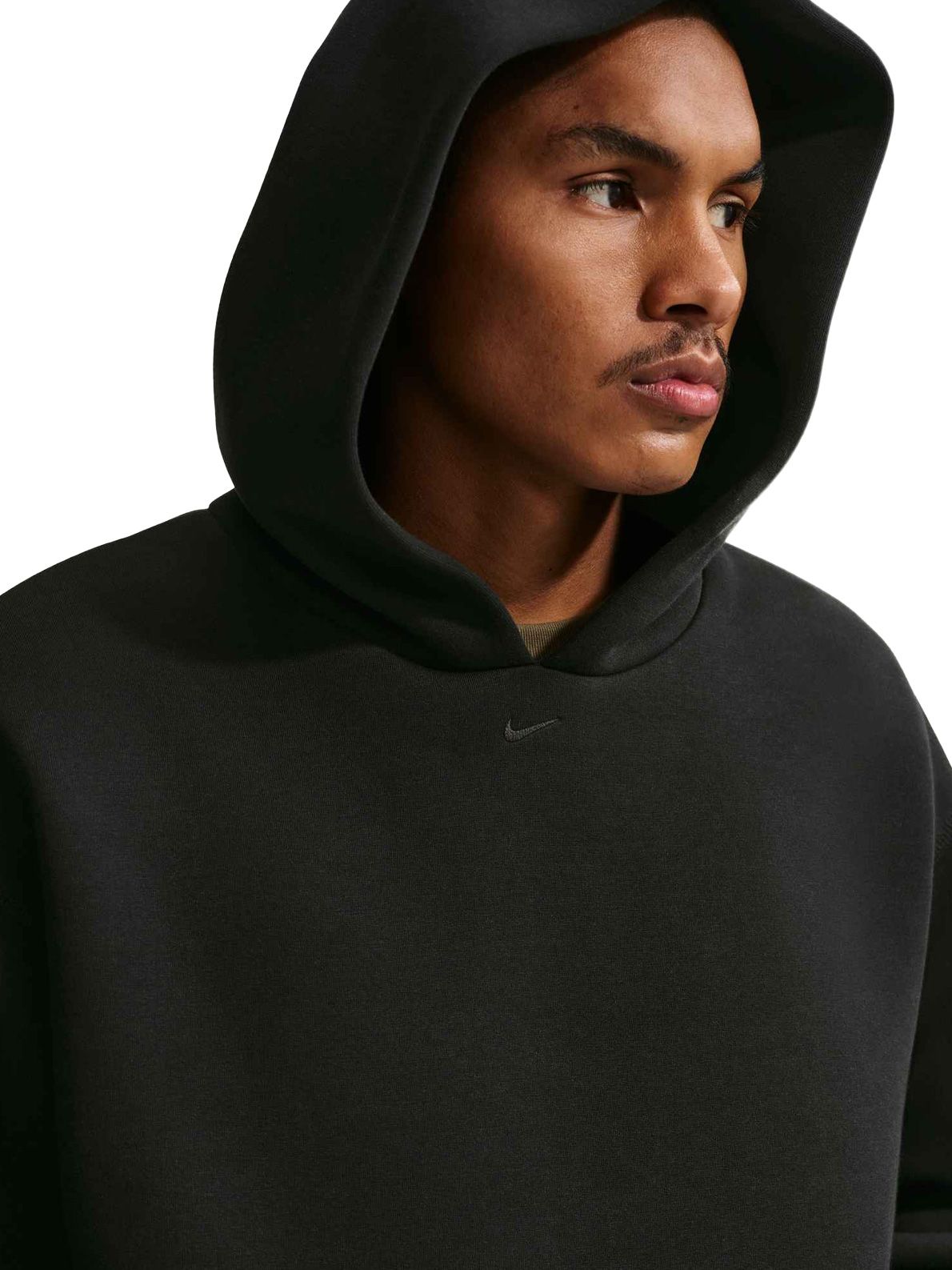Hoodie black NIKE