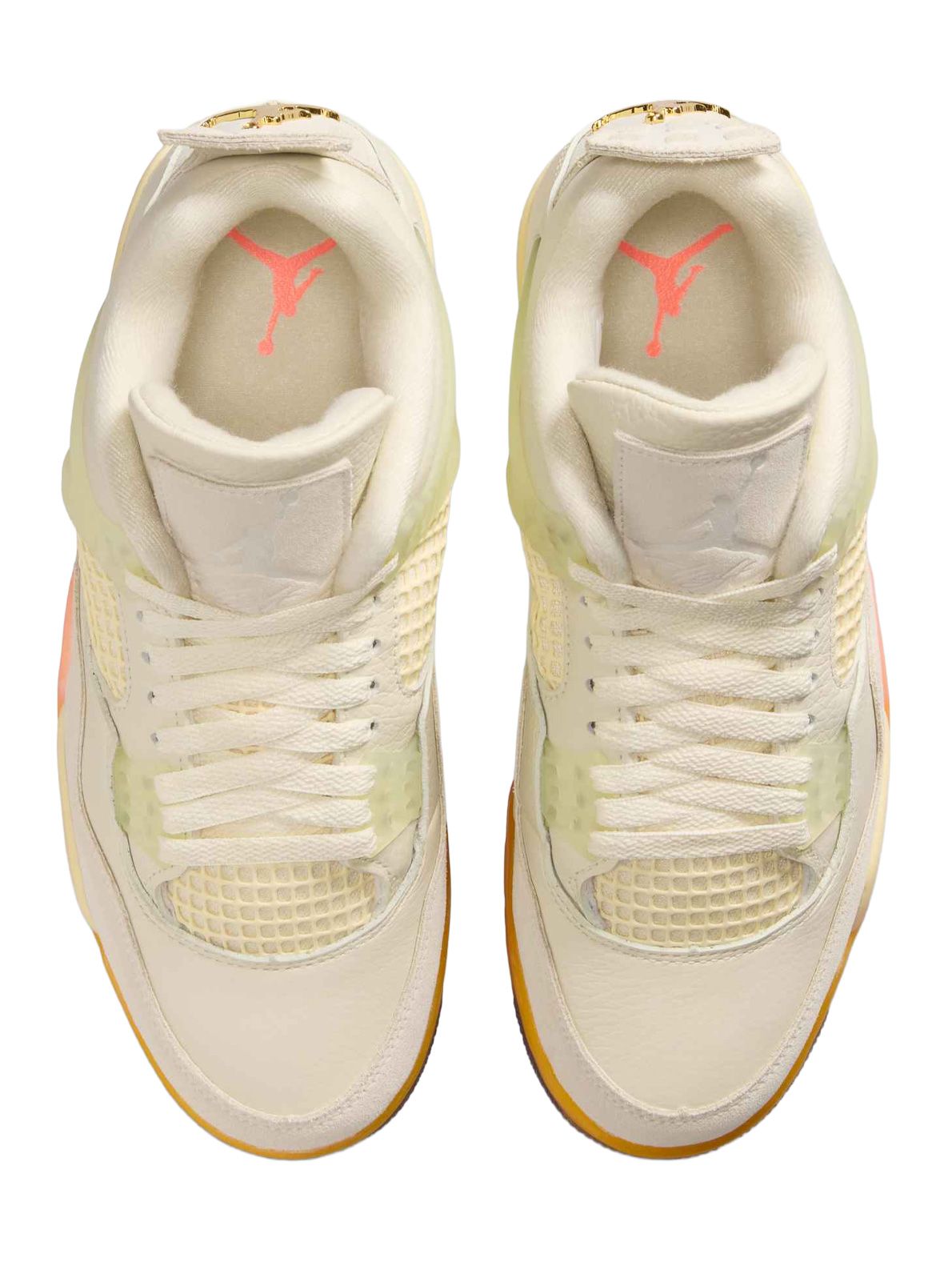 Air jordan 4 retro beige