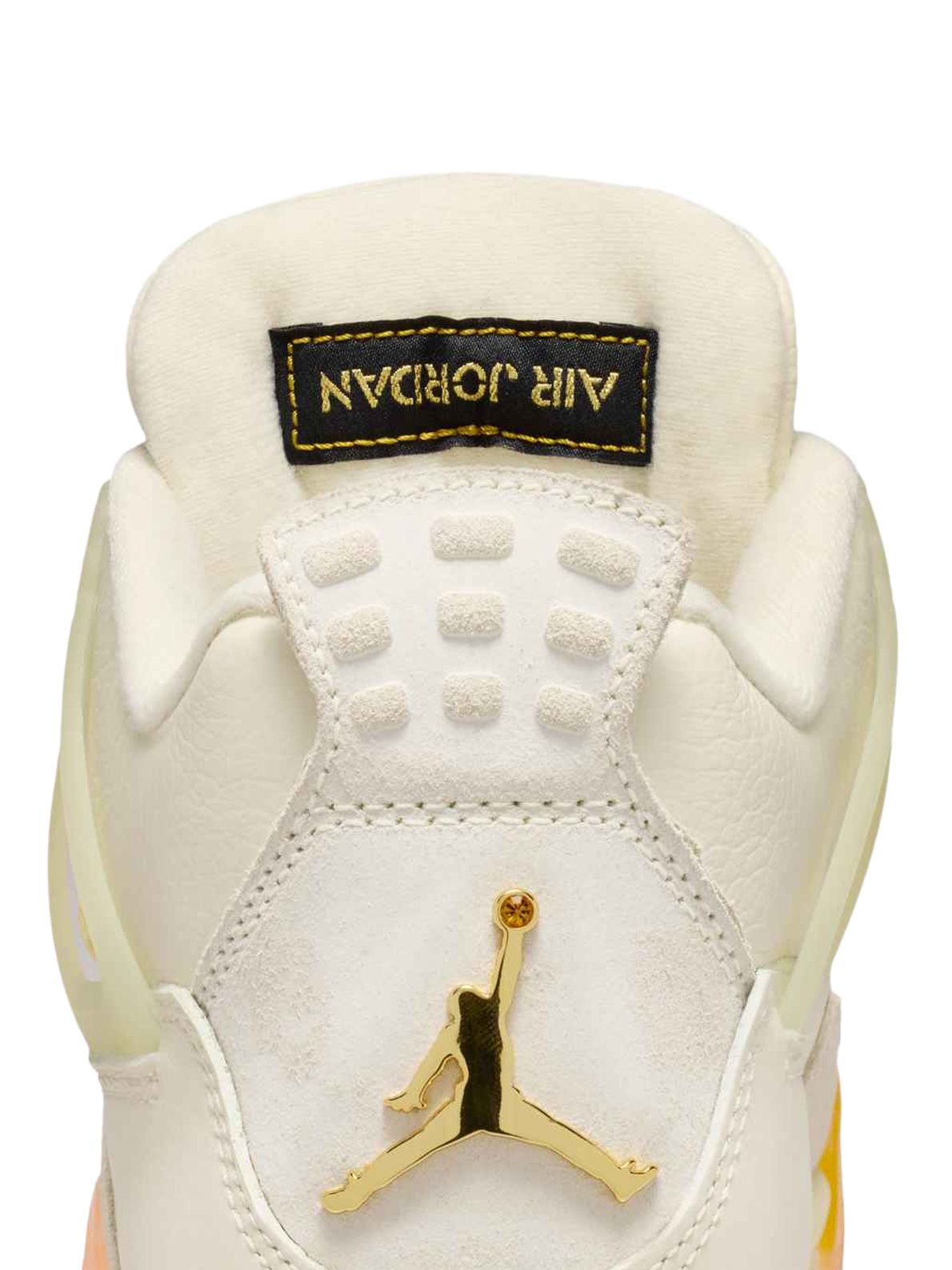 Air jordan 4 retro beige NIKE