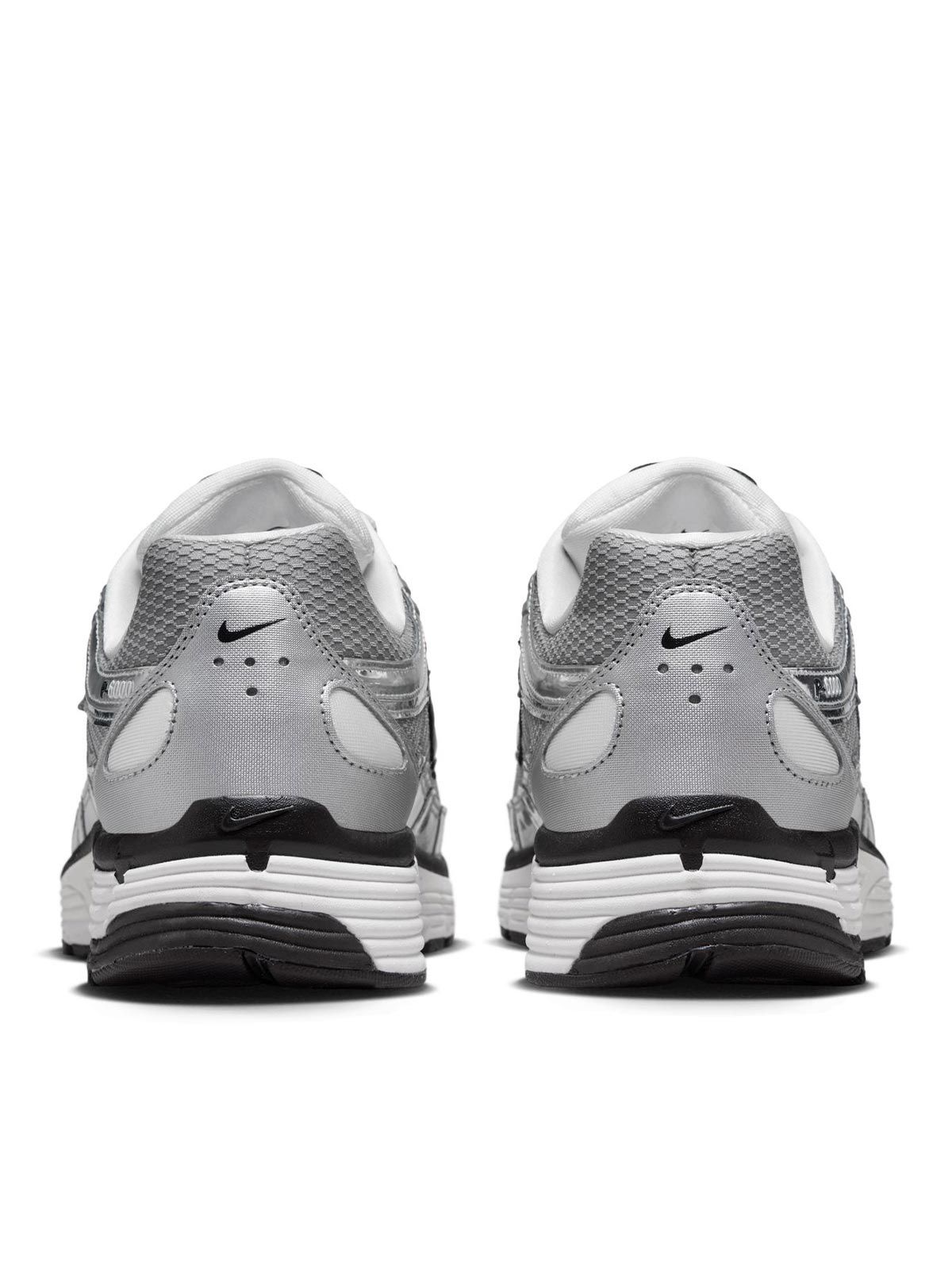 p-6000 silver NIKE