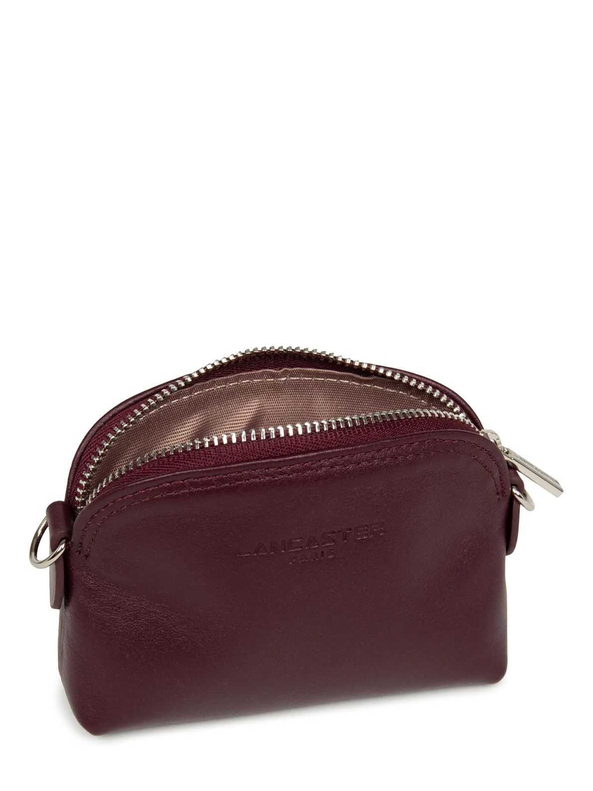 wallet bordeaux LANCASTER