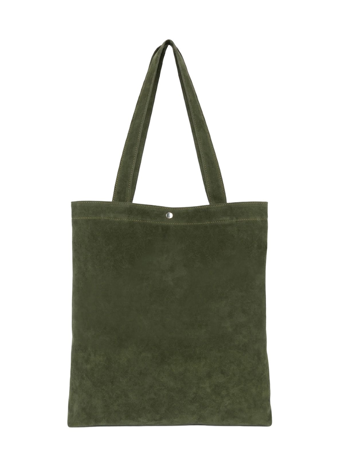 tote bag kaki fonce LANCASTER